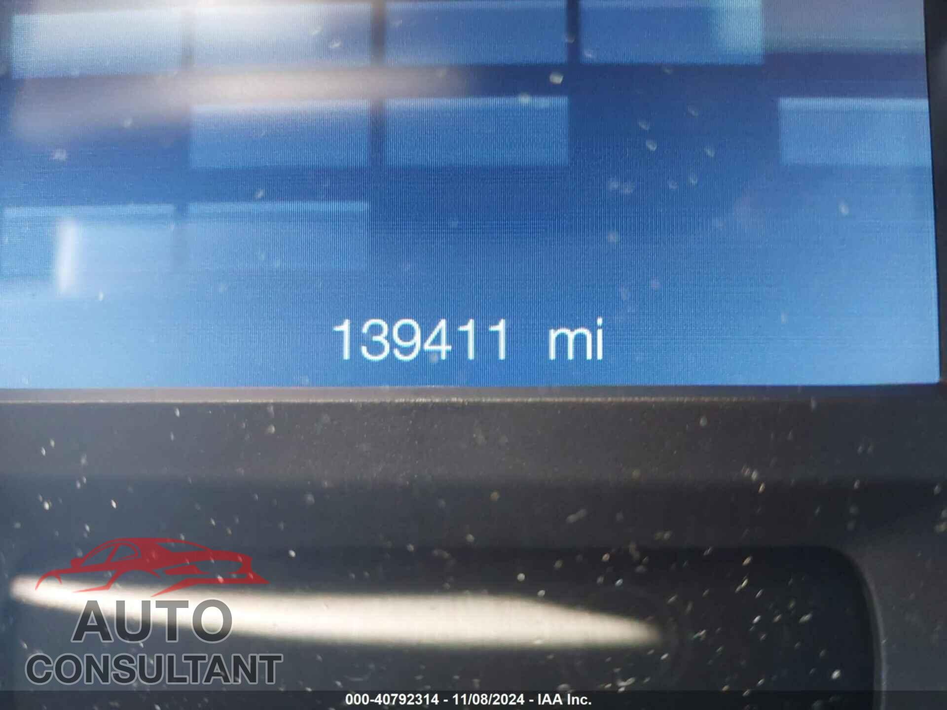 FORD EDGE 2013 - 2FMDK3GC1DBE07774