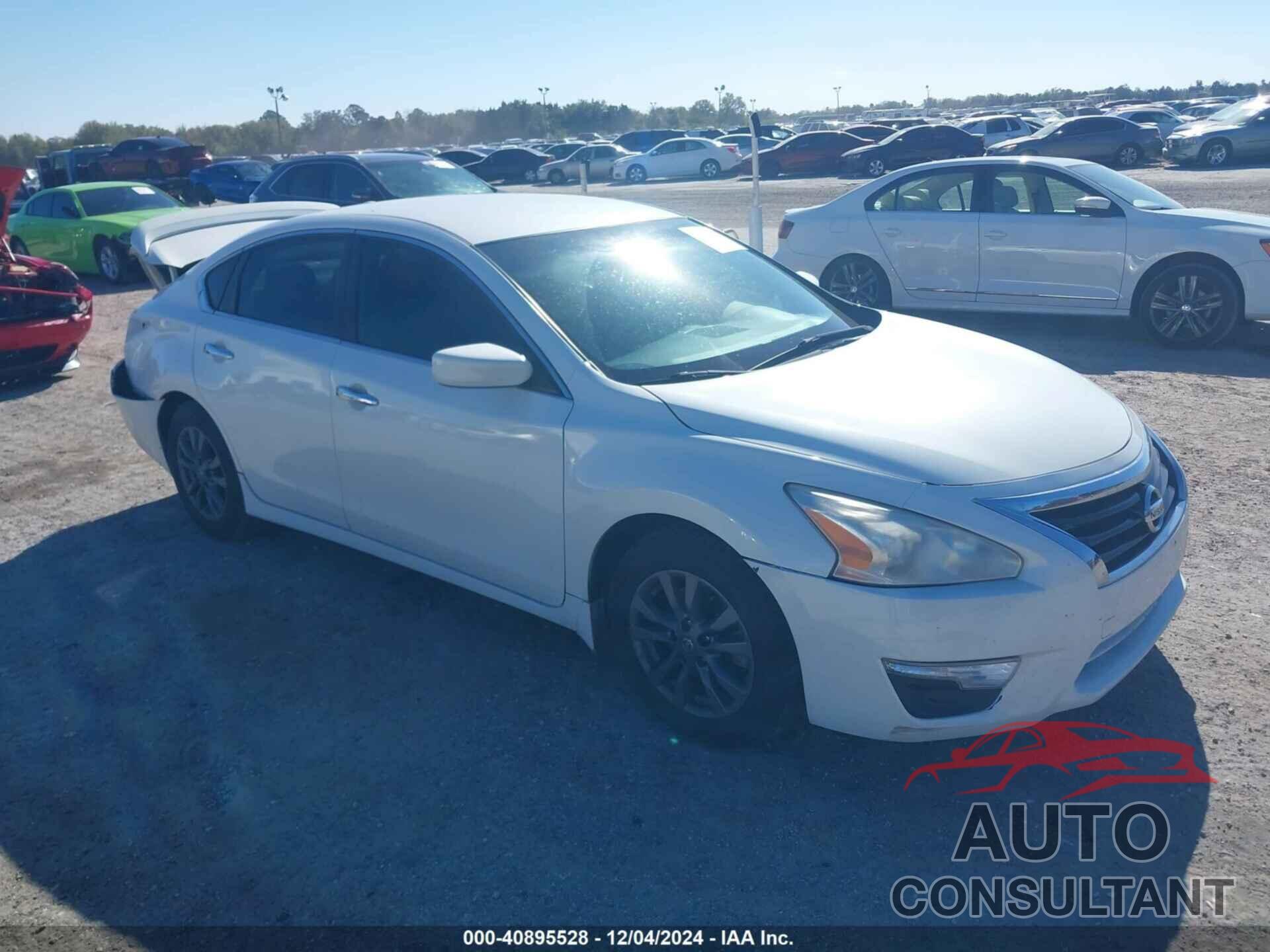 NISSAN ALTIMA 2015 - 1N4AL3APXFC497032