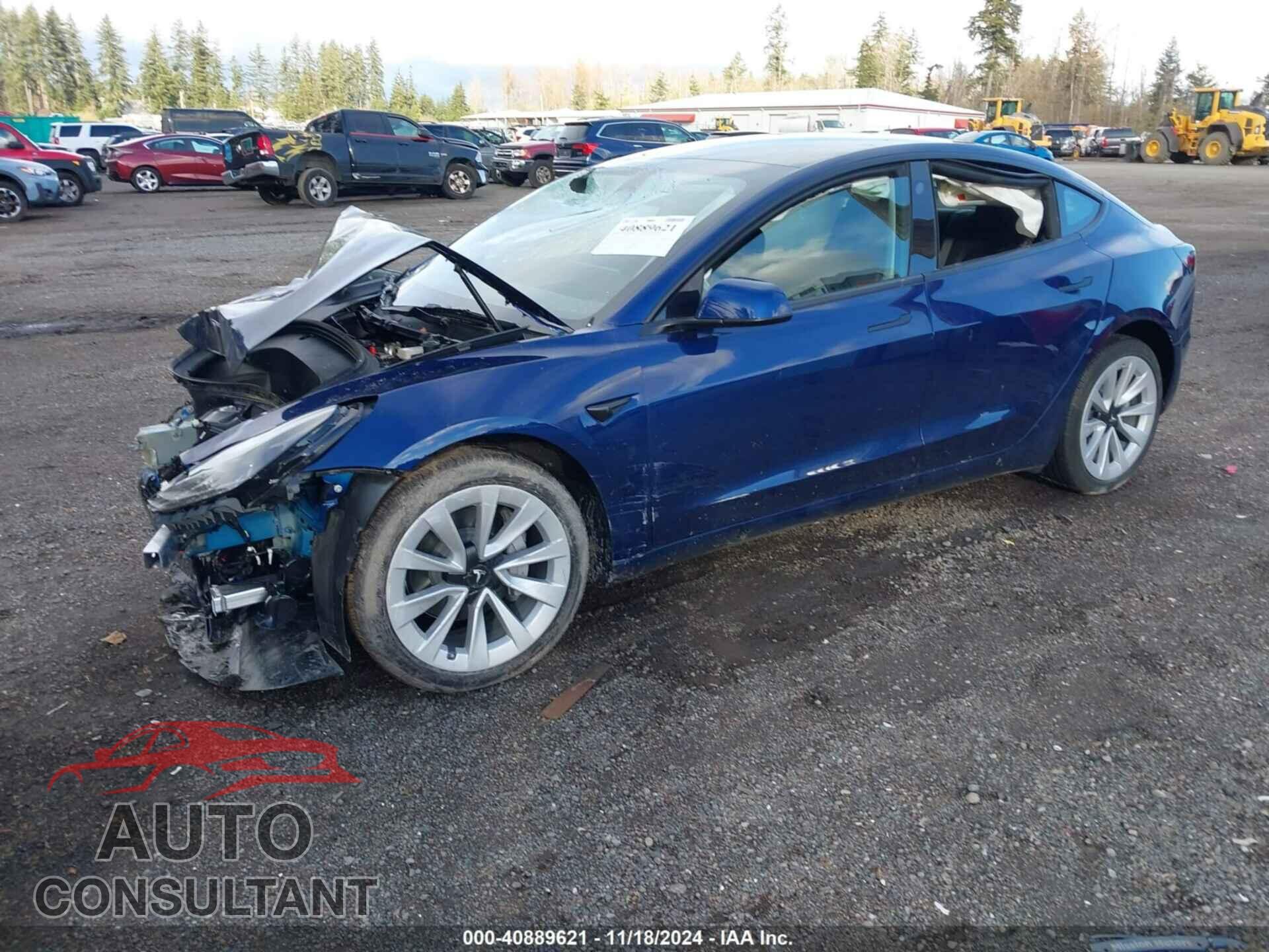TESLA MODEL 3 2023 - 5YJ3E1EA2PF648957
