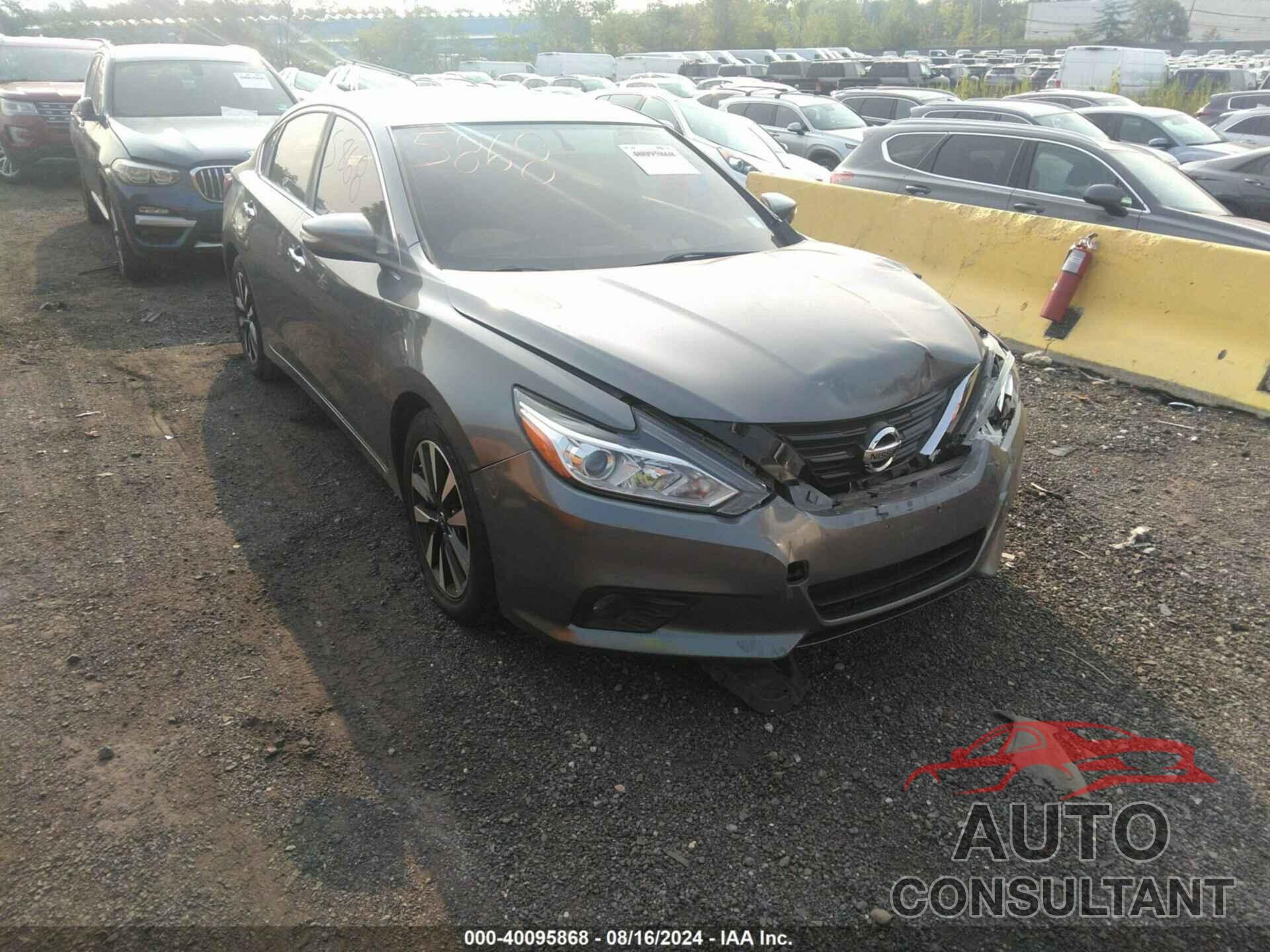 NISSAN ALTIMA 2018 - 1N4AL3AP0JC173841