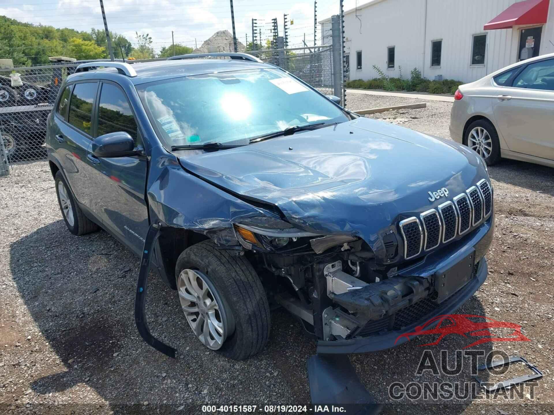 JEEP CHEROKEE 2020 - 1C4PJLCB8LD519515