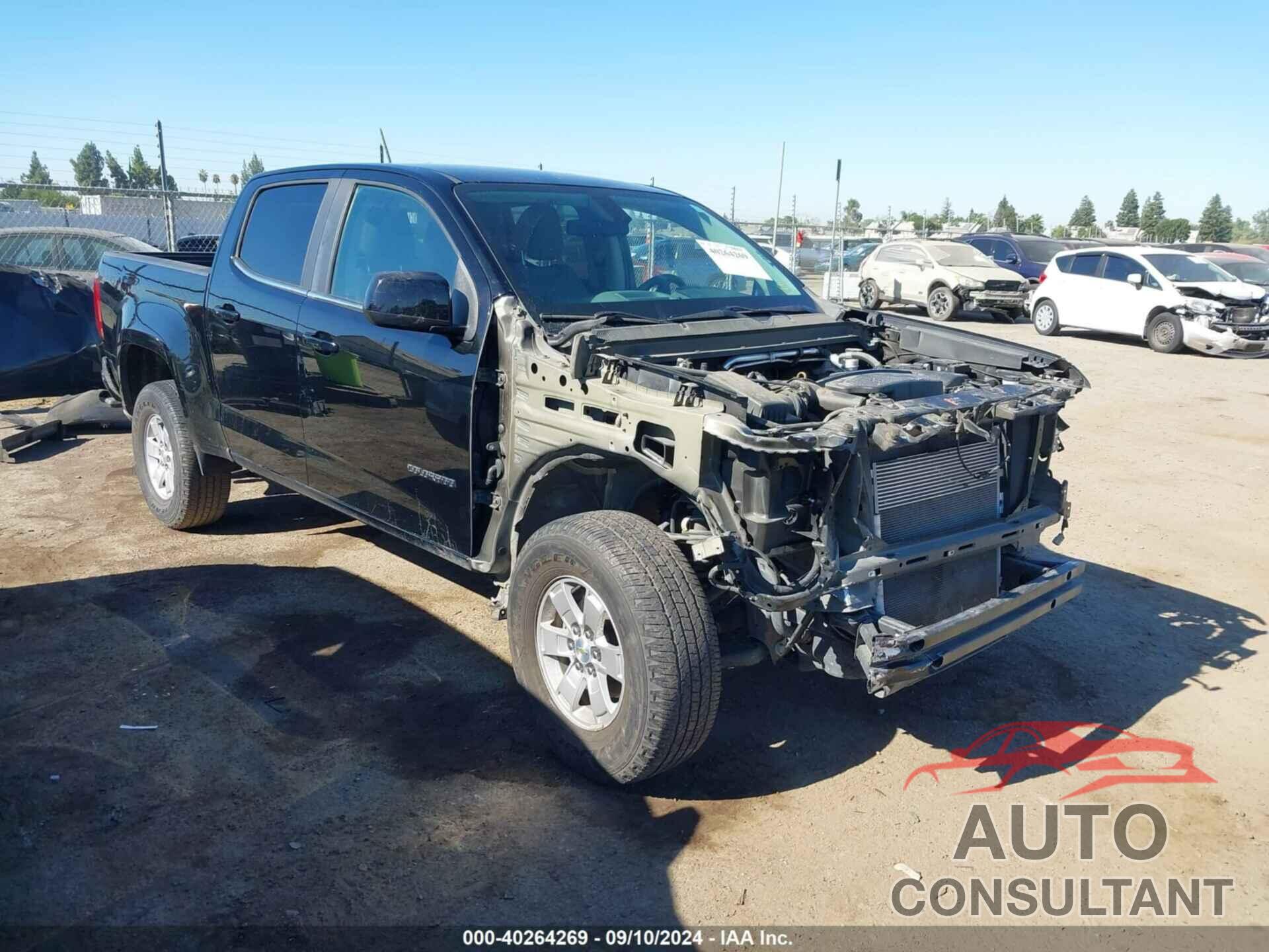 CHEVROLET COLORADO 2020 - 1GCGSBEA7L1226430