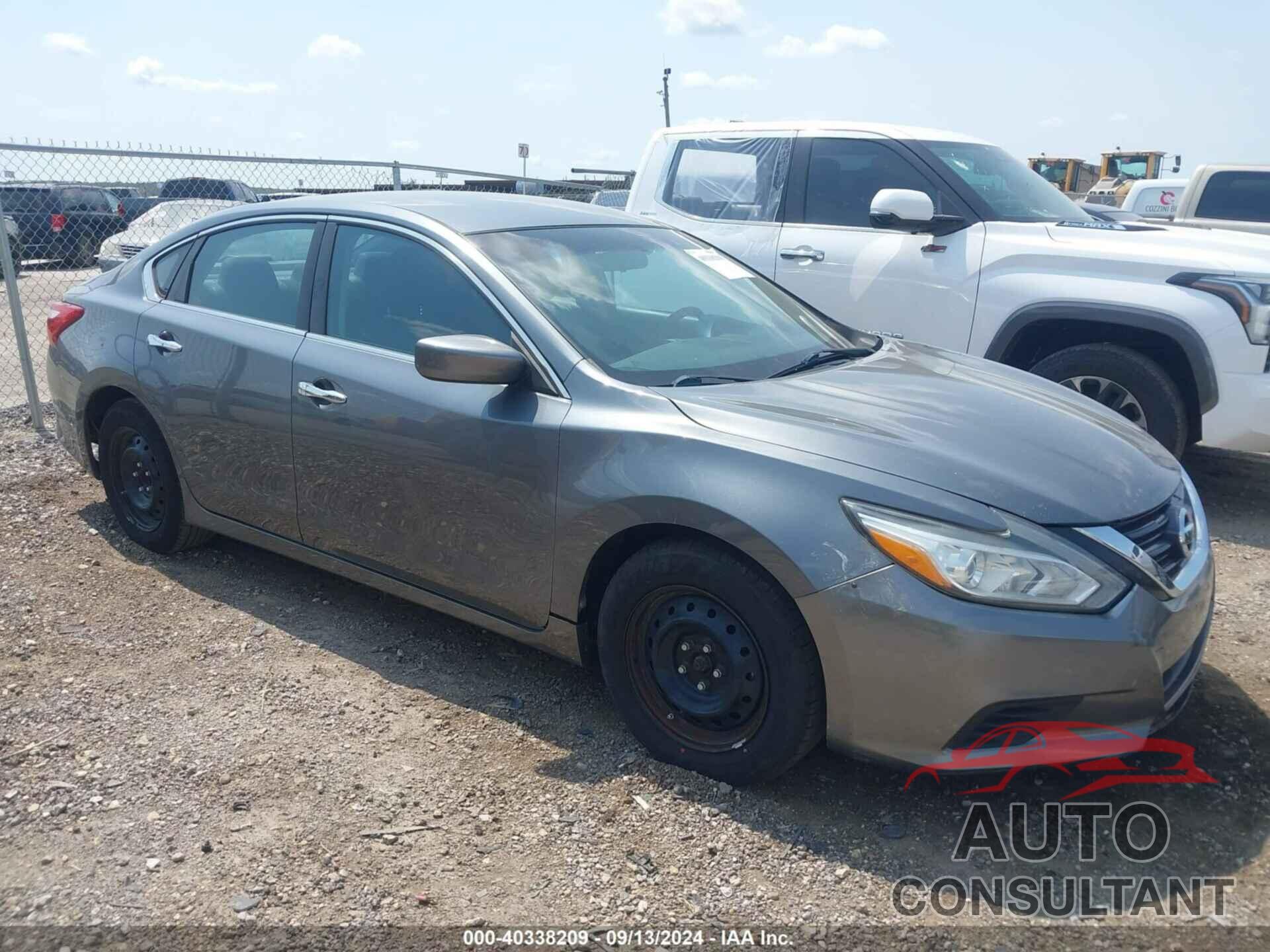 NISSAN ALTIMA 2016 - 1N4AL3AP0GN307583