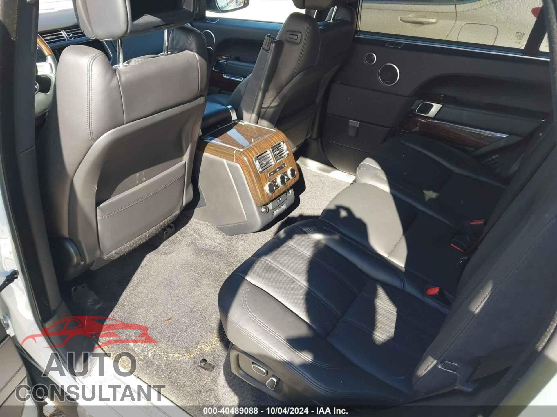 LAND ROVER RANGE ROVER 2014 - SALGS3TF8EA189033