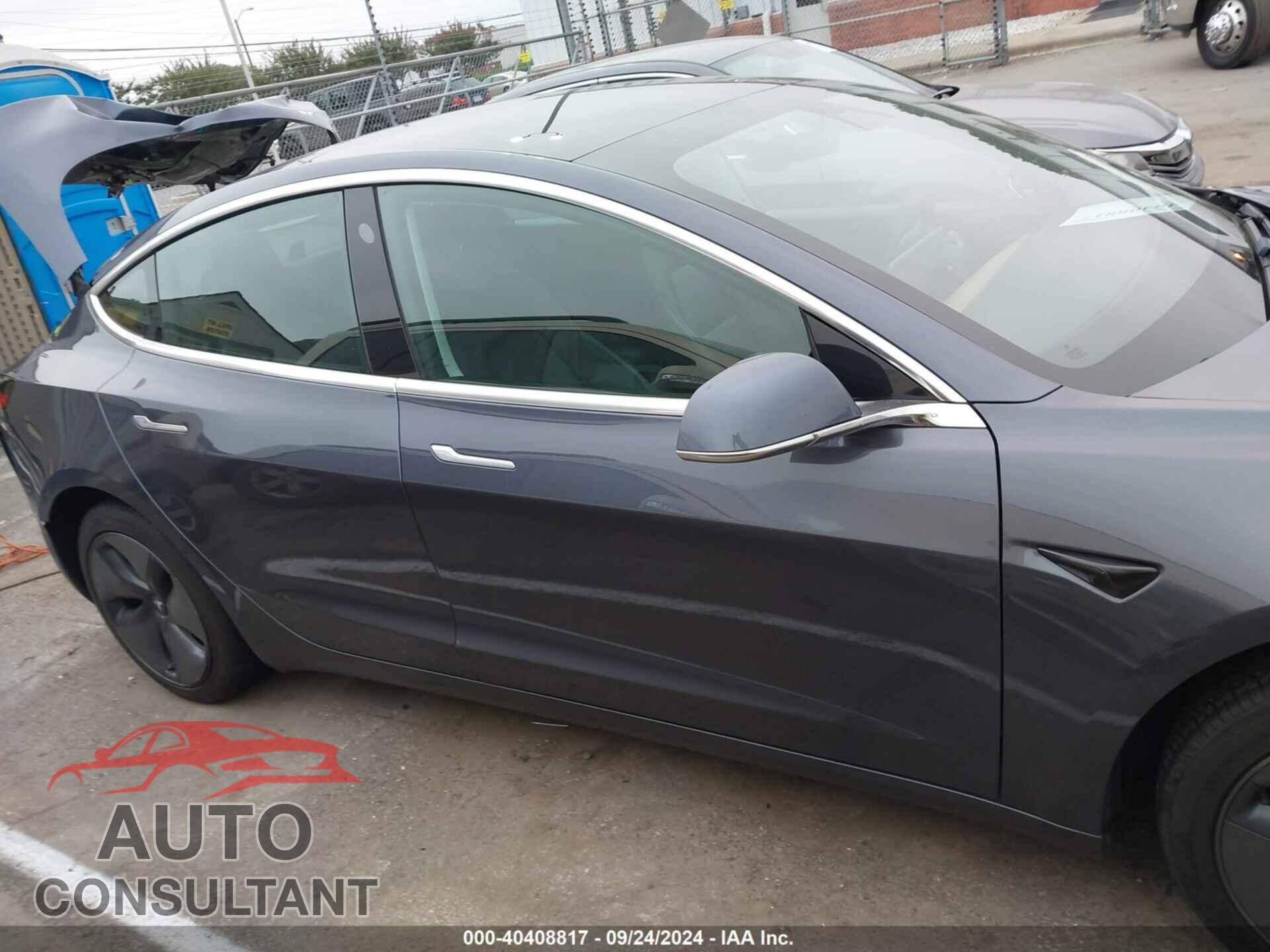 TESLA MODEL 3 2020 - 5YJ3E1EA8LF796752