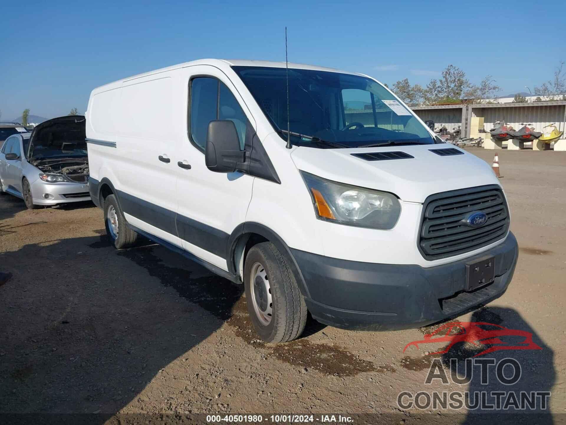 FORD TRANSIT-150 2019 - 1FTYE1YM6KKB83171