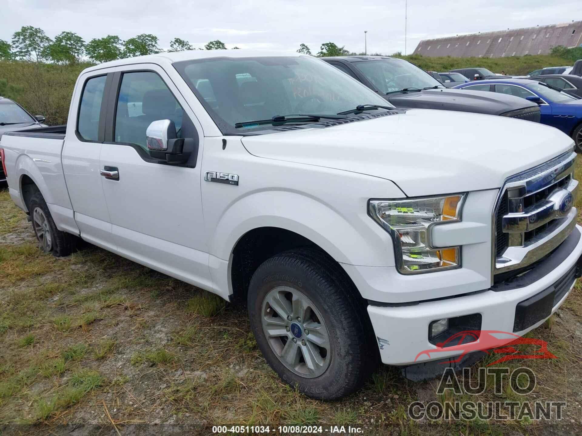 FORD F-150 2015 - 1FTEX1C89FFA22898