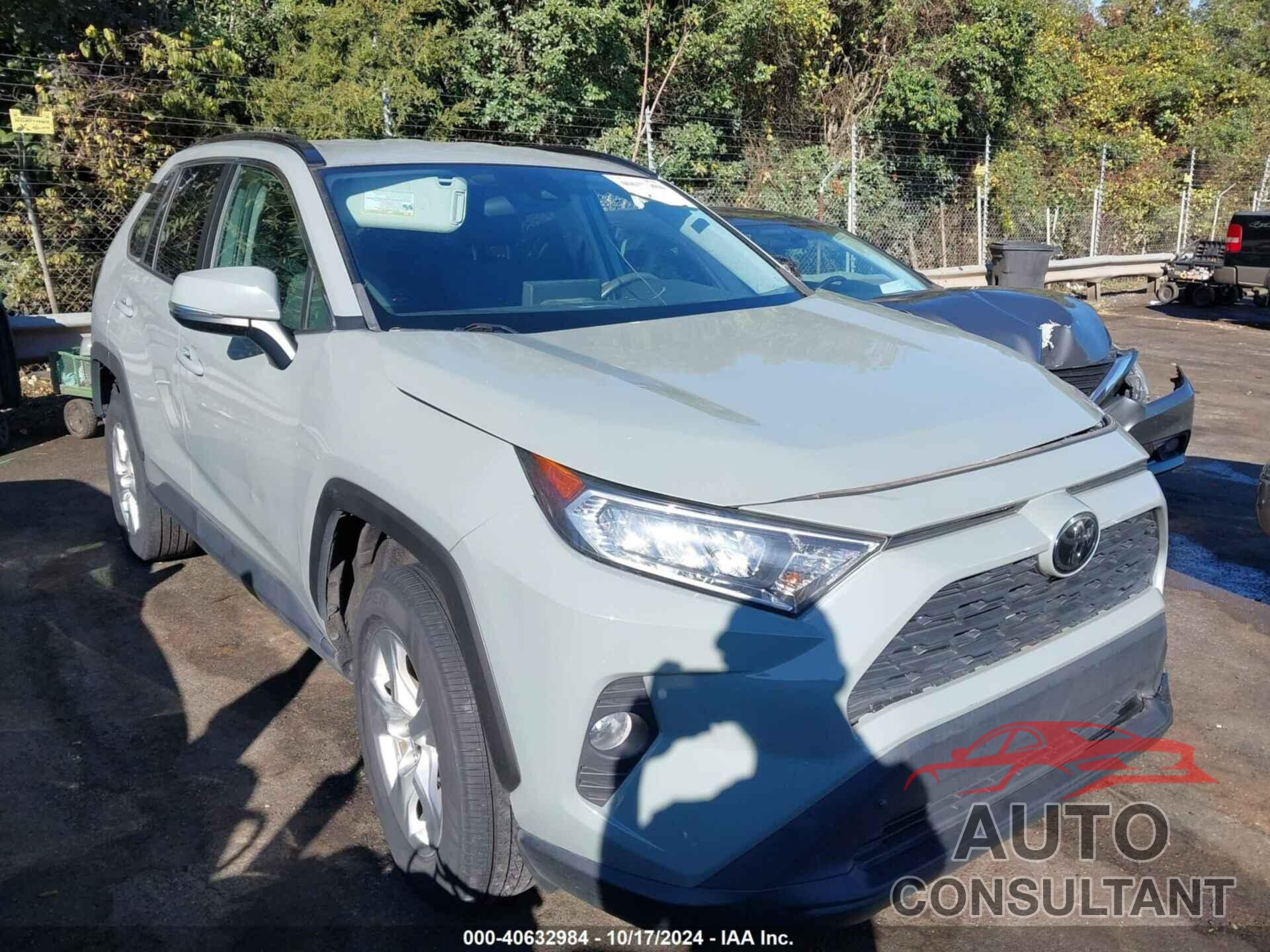 TOYOTA RAV4 2020 - 2T3W1RFV9LC057572