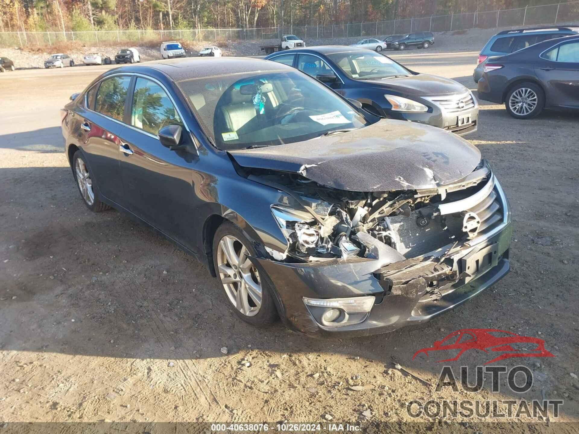 NISSAN ALTIMA 2013 - 1N4BL3AP9DC917249