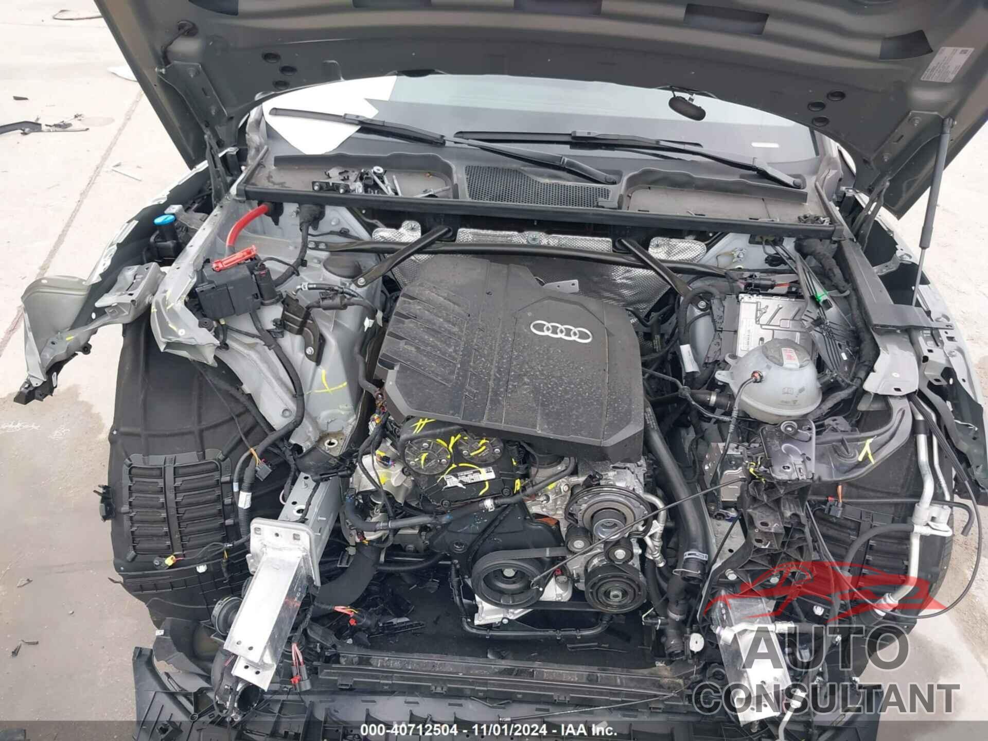 AUDI Q5 2024 - WA1EAAFY3R2043314