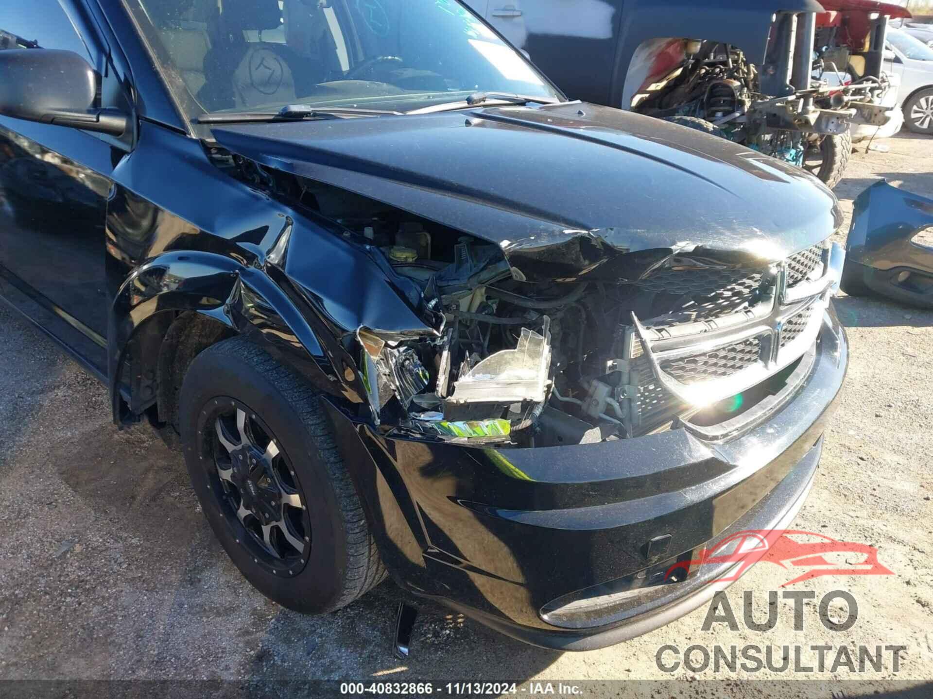 DODGE JOURNEY 2018 - 3C4PDCAB5JT302182