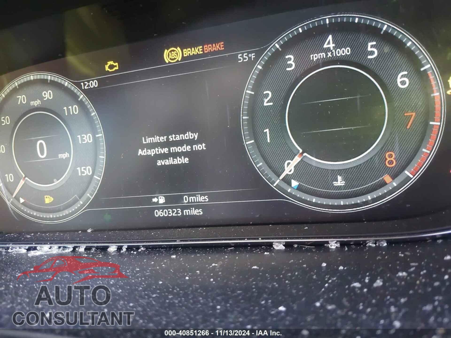 JAGUAR E-PACE 2019 - SADFP2FX7K1Z43185