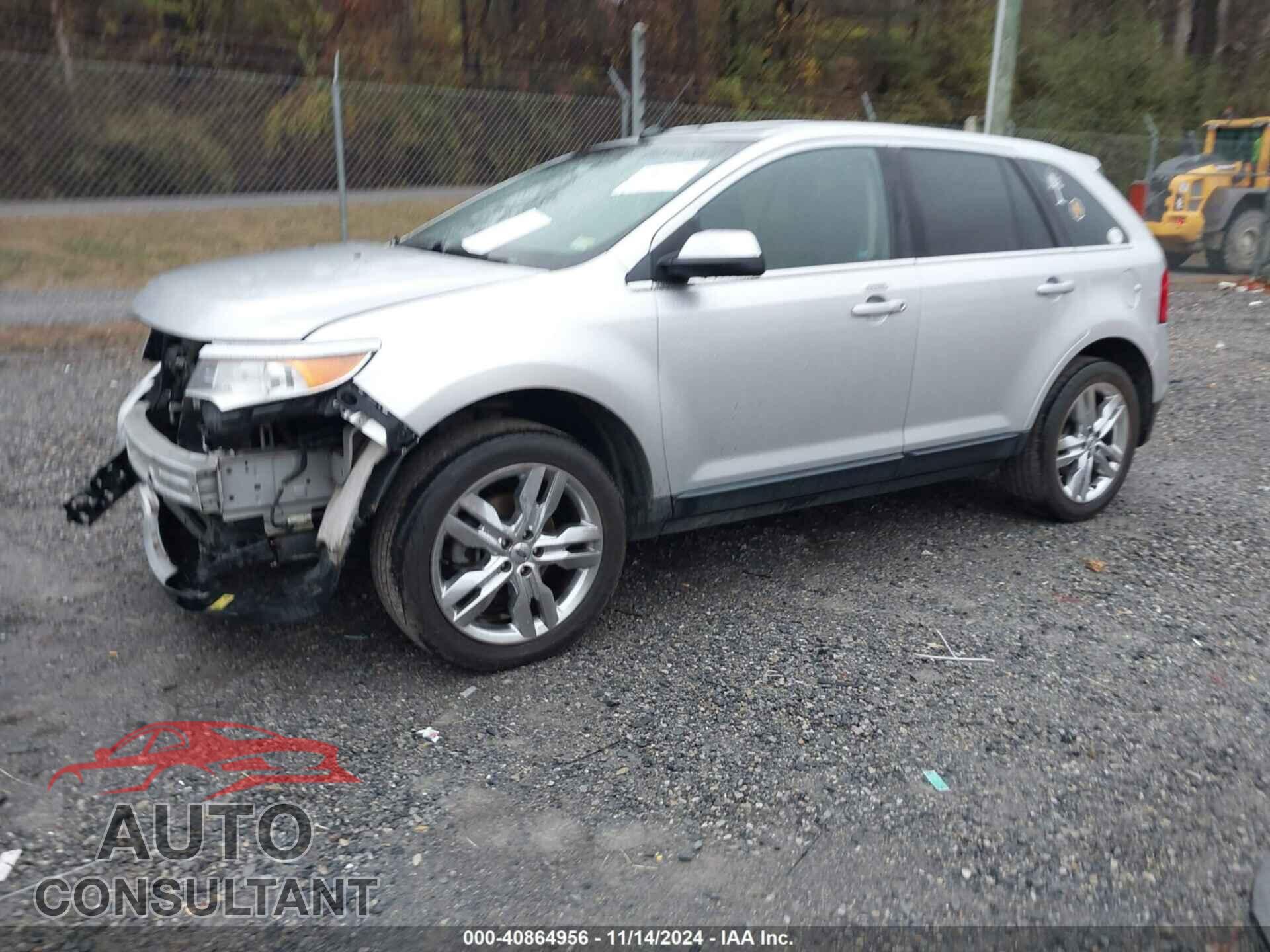 FORD EDGE 2014 - 2FMDK4KC9EBB28314
