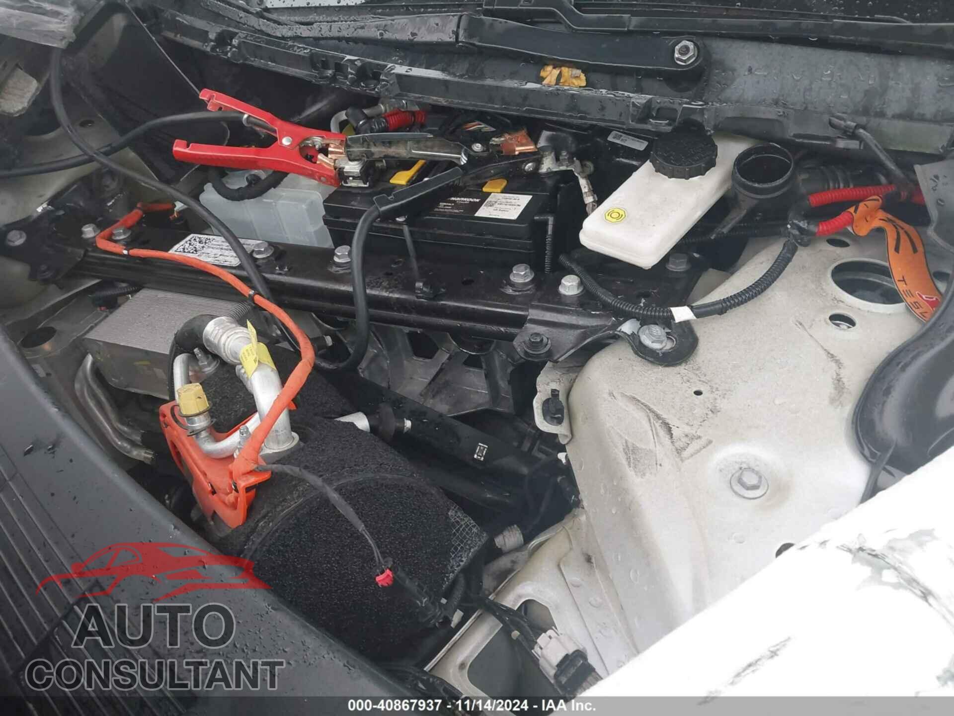 TESLA MODEL 3 2021 - 5YJ3E1EC2MF050249