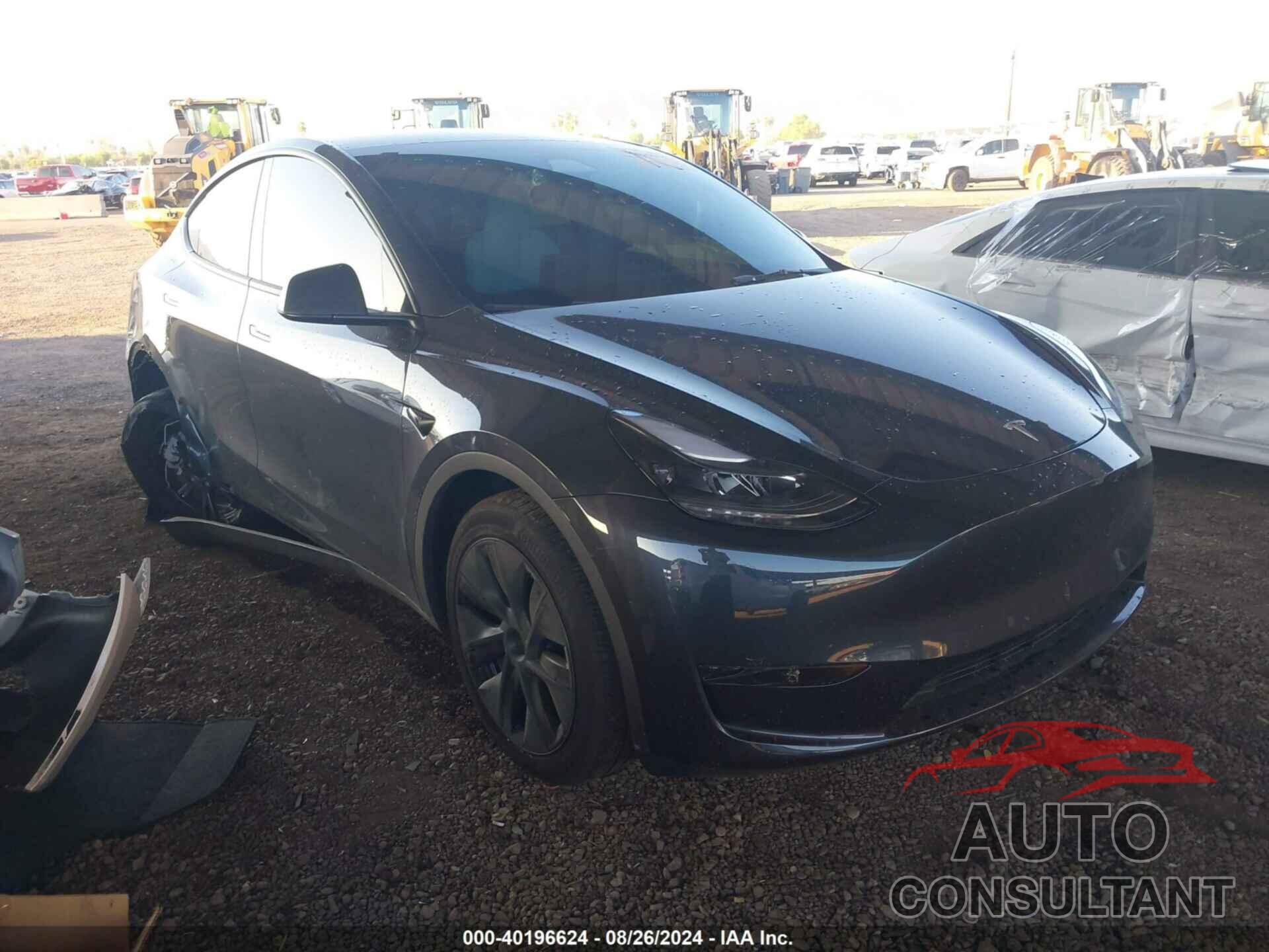 TESLA MODEL Y 2024 - 7SAYGDED7RF108473