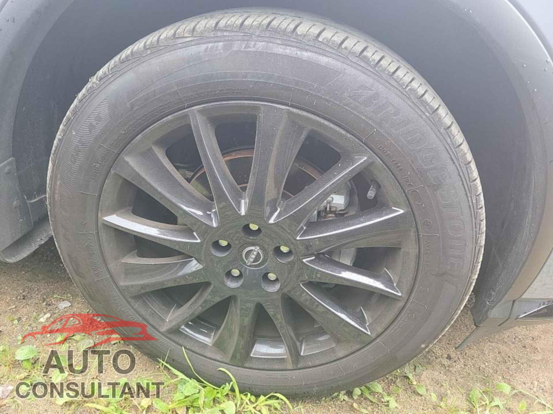 NISSAN MURANO 2023 - 5N1AZ2BS8PC119973
