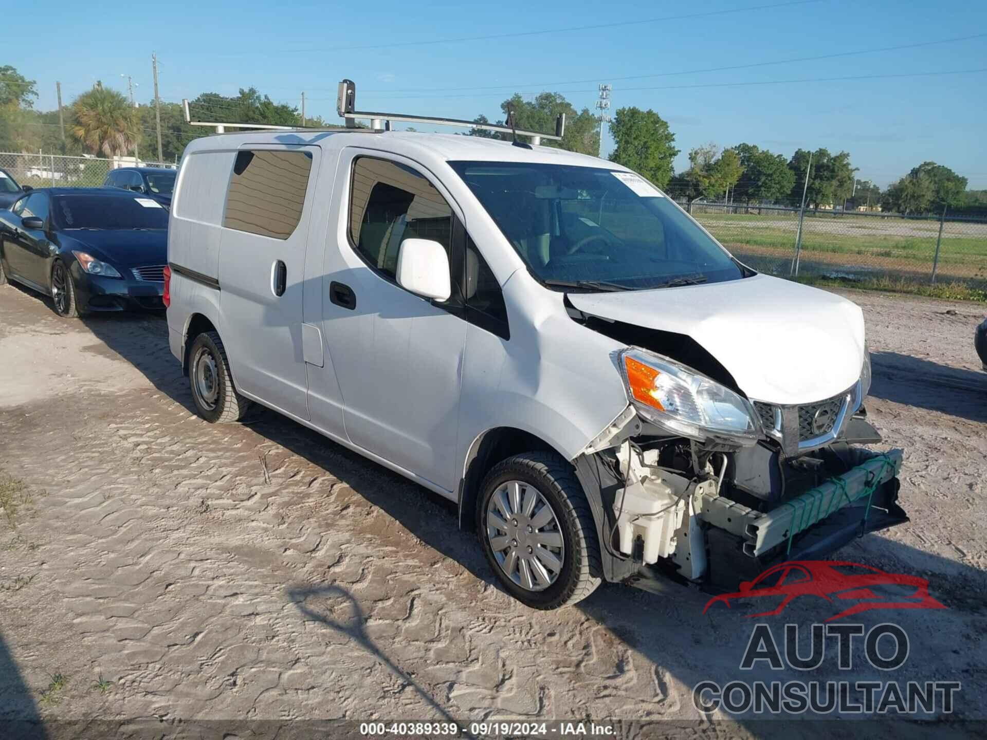 NISSAN NV200 2017 - 3N6CM0KN5HK716842