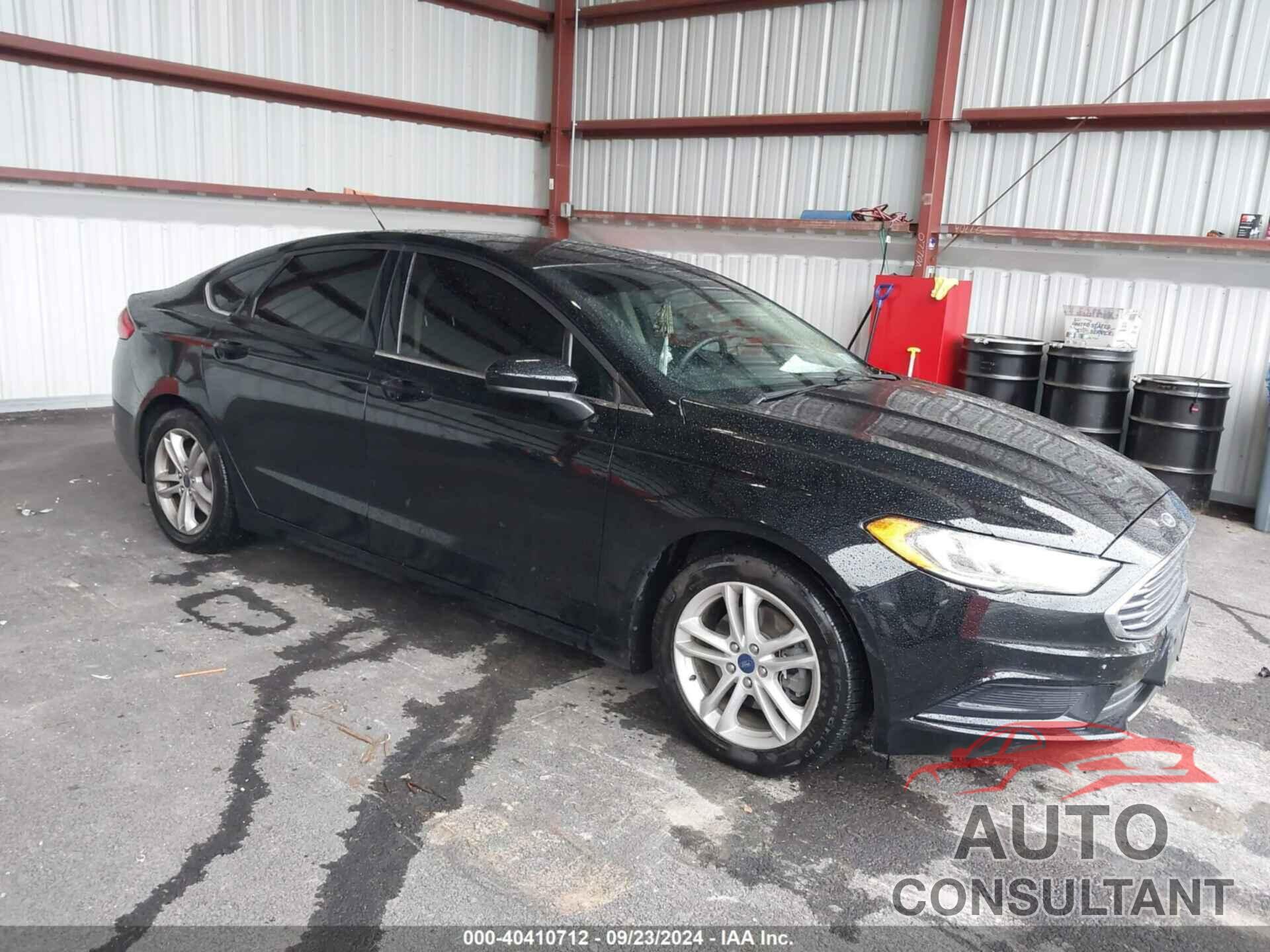 FORD FUSION 2018 - 3FA6P0HD5JR237510