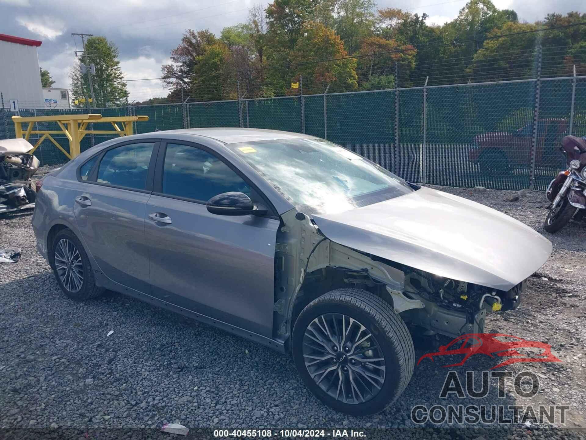 KIA FORTE 2023 - 3KPF54AD9PE647082