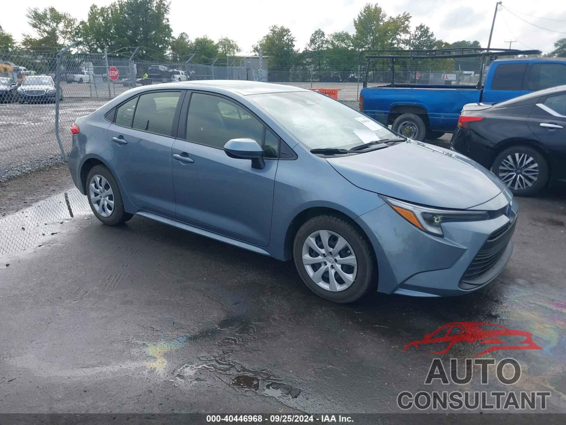 TOYOTA COROLLA 2024 - JTDBCMFE0RJ017964