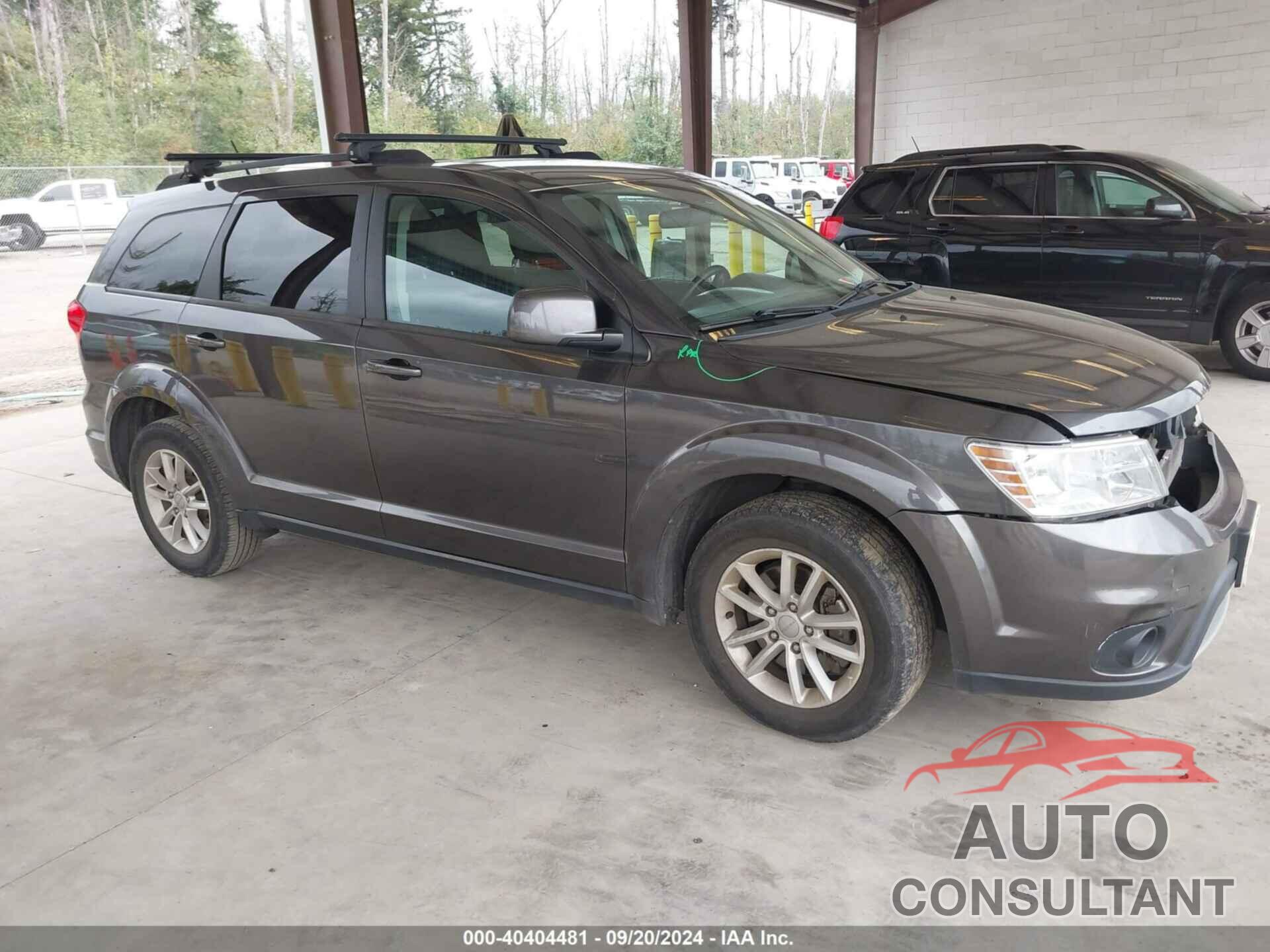 DODGE JOURNEY 2017 - 3C4PDCBB4HT580659