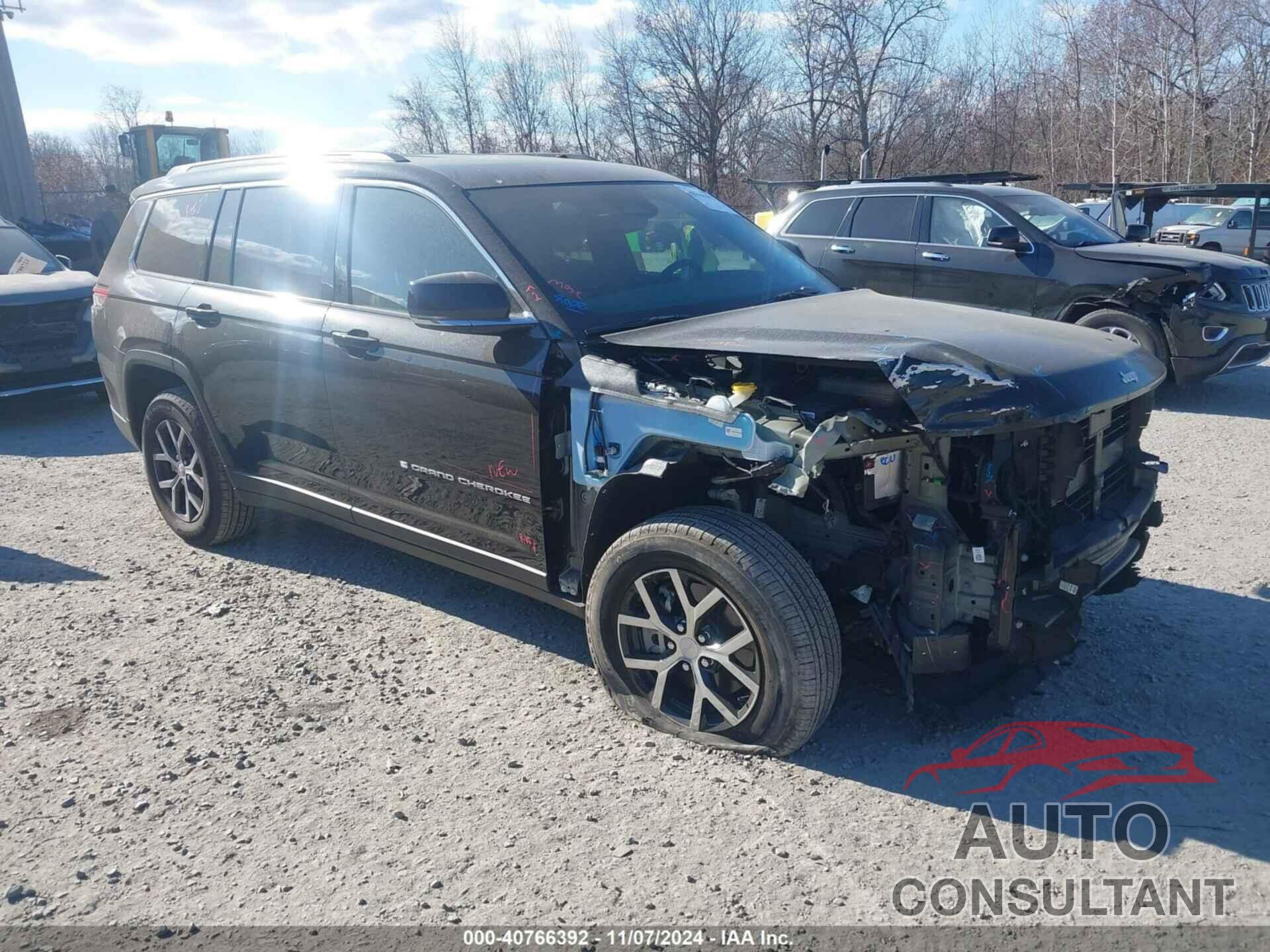 JEEP GRAND CHEROKEE L 2024 - 1C4RJKBG2R8514554