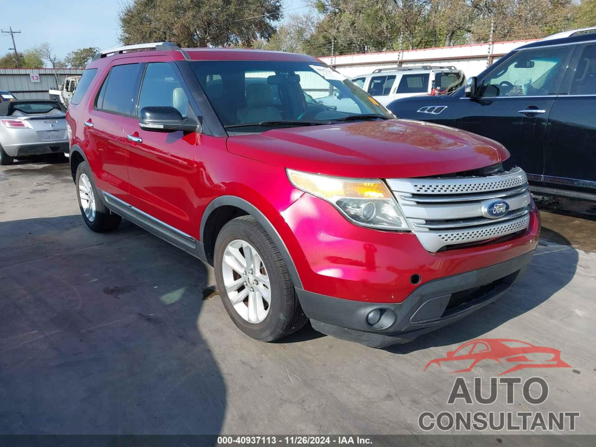 FORD EXPLORER 2013 - 1FM5K7D89DGB51369