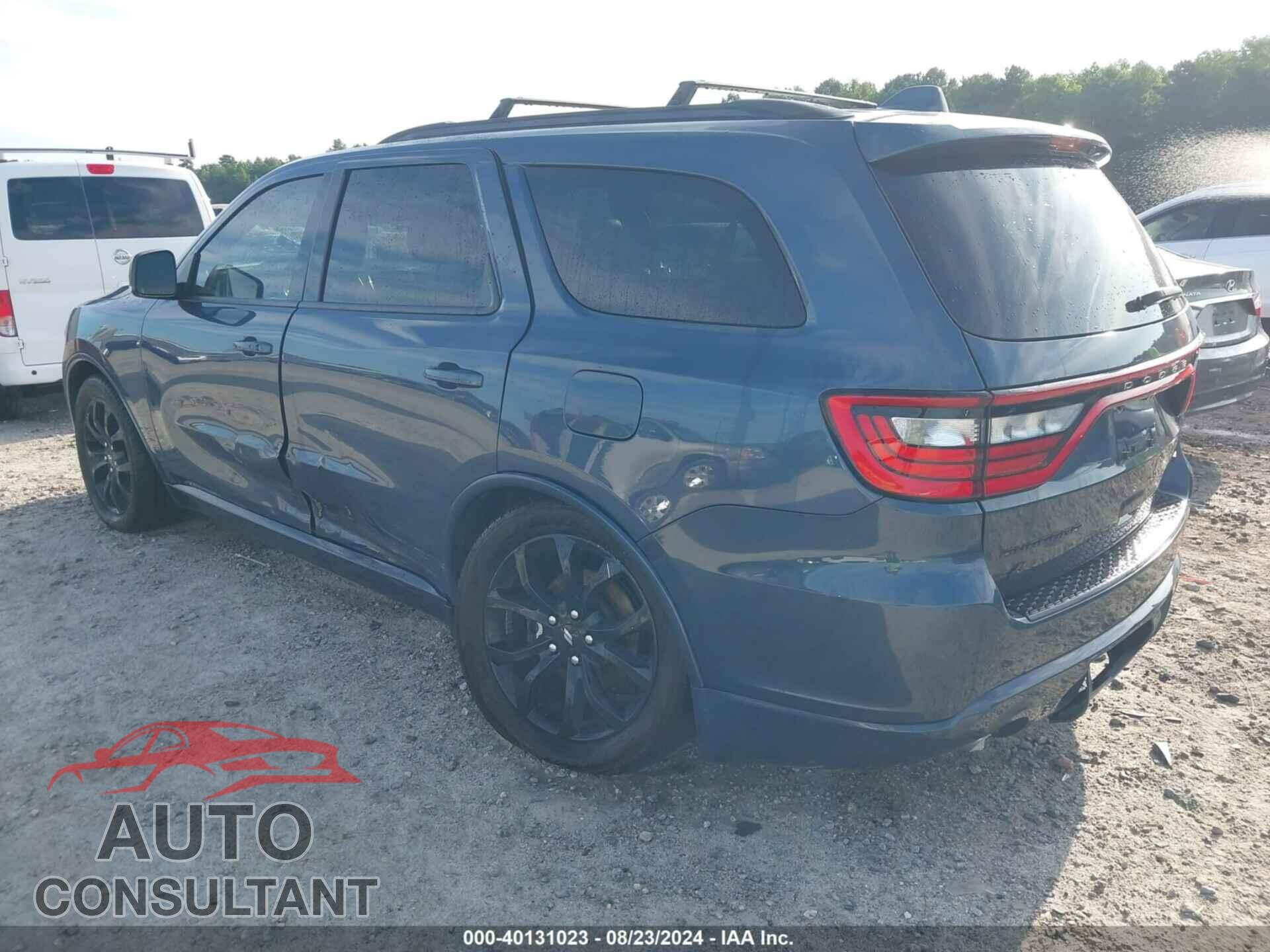 DODGE DURANGO 2020 - 1C4RDJDG5LC324332