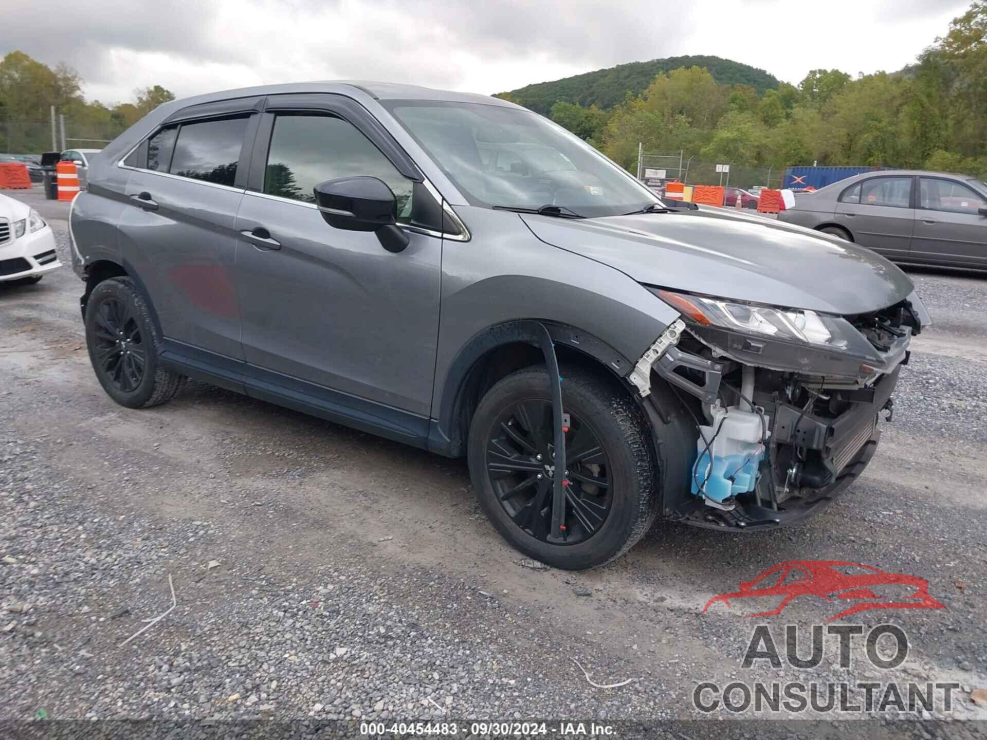 MITSUBISHI ECLIPSE CROSS 2018 - JA4AT4AAXJZ043522