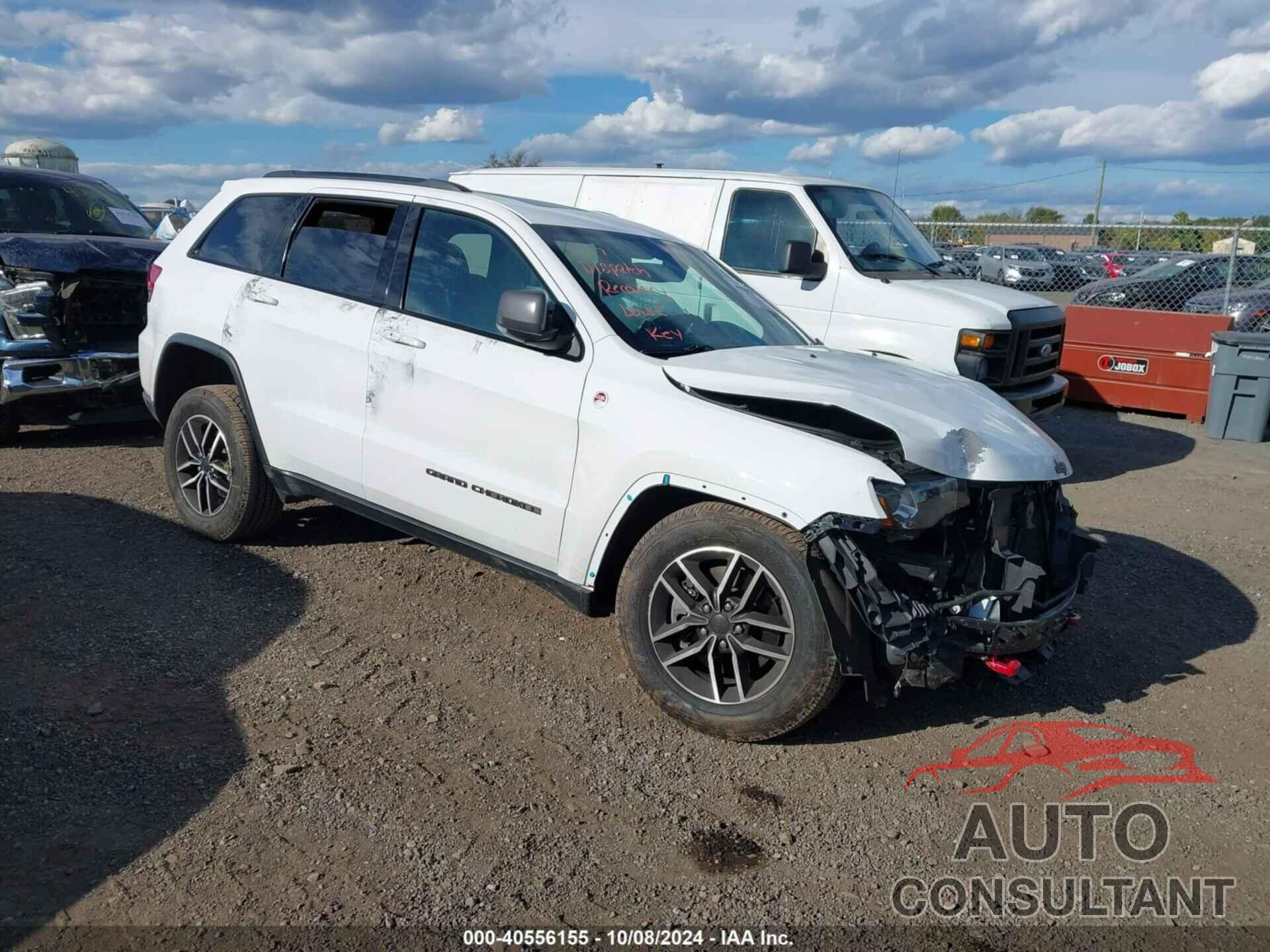 JEEP GRAND CHEROKEE 2021 - 1C4RJFLG3MC716881