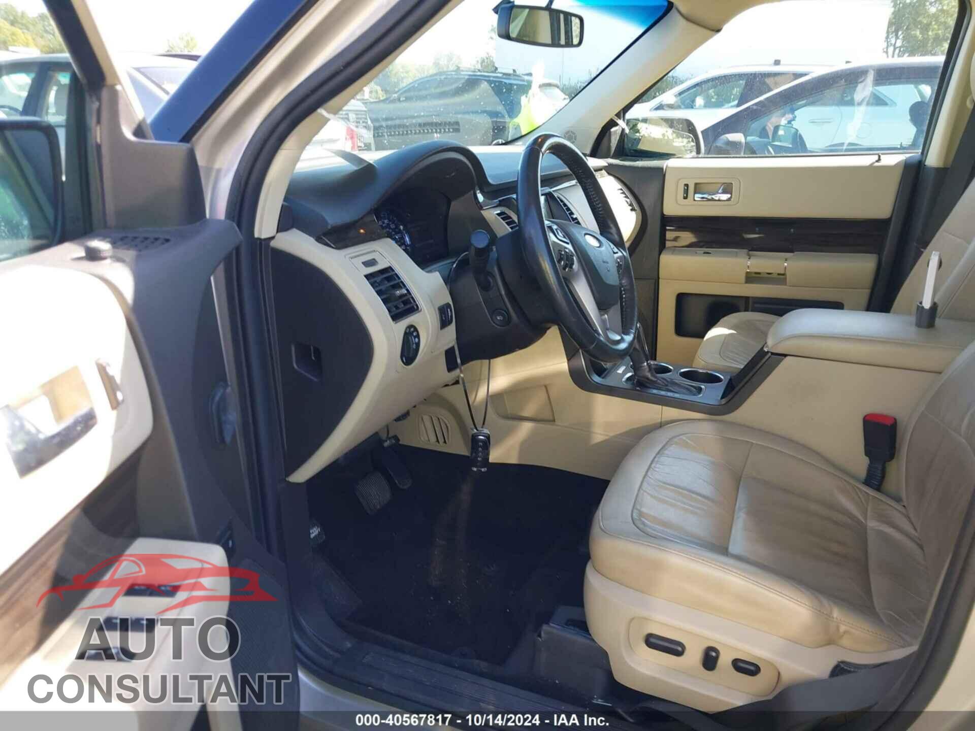FORD FLEX 2018 - 2FMGK5C8XJBA04530