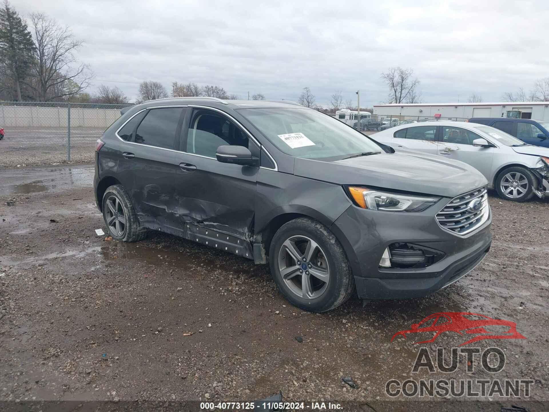 FORD EDGE 2019 - 2FMPK4J90KBC45892