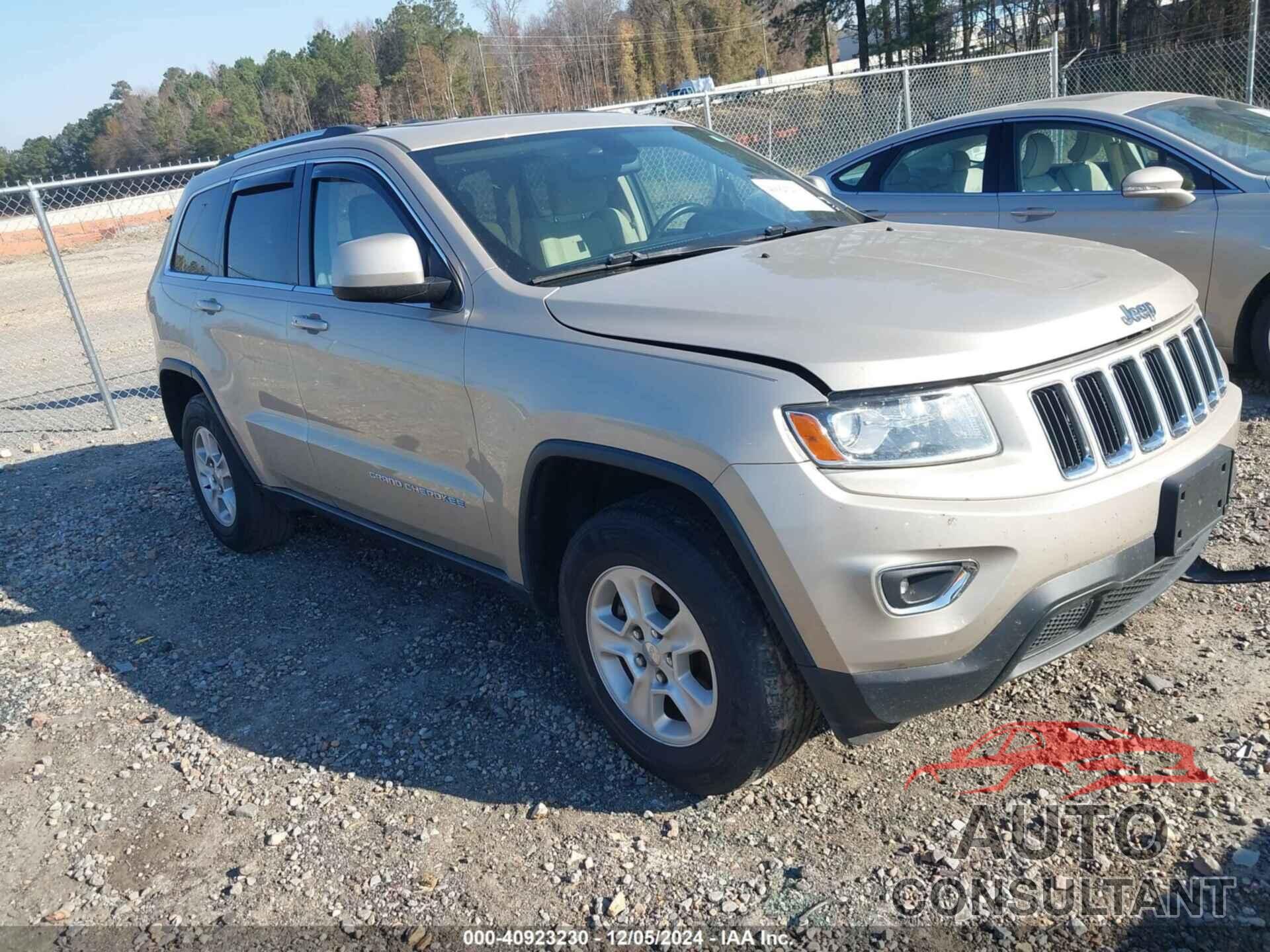 JEEP GRAND CHEROKEE 2014 - 1C4RJFAGXEC233036