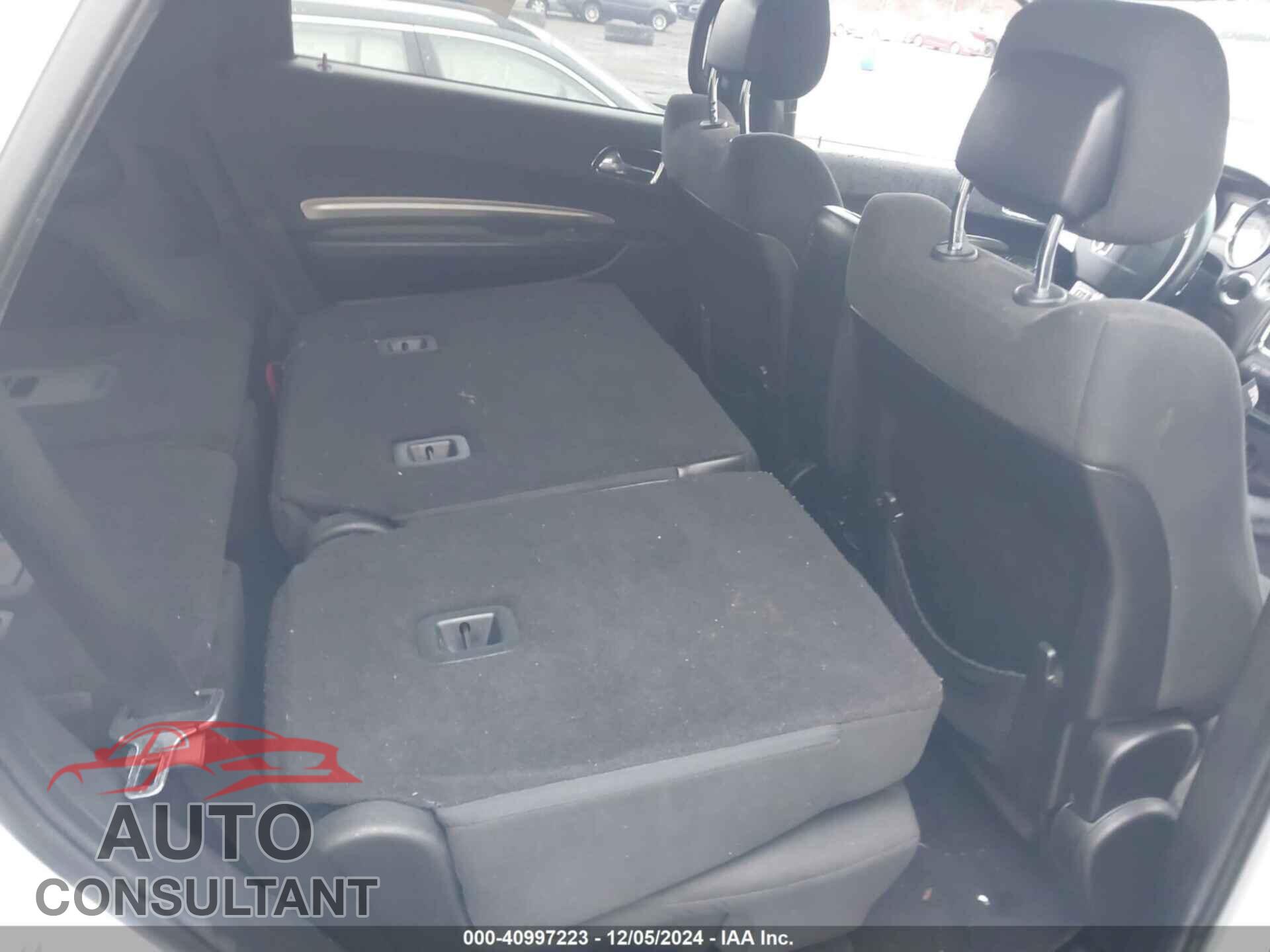 DODGE DURANGO 2013 - 1C4RDJAG2DC683224