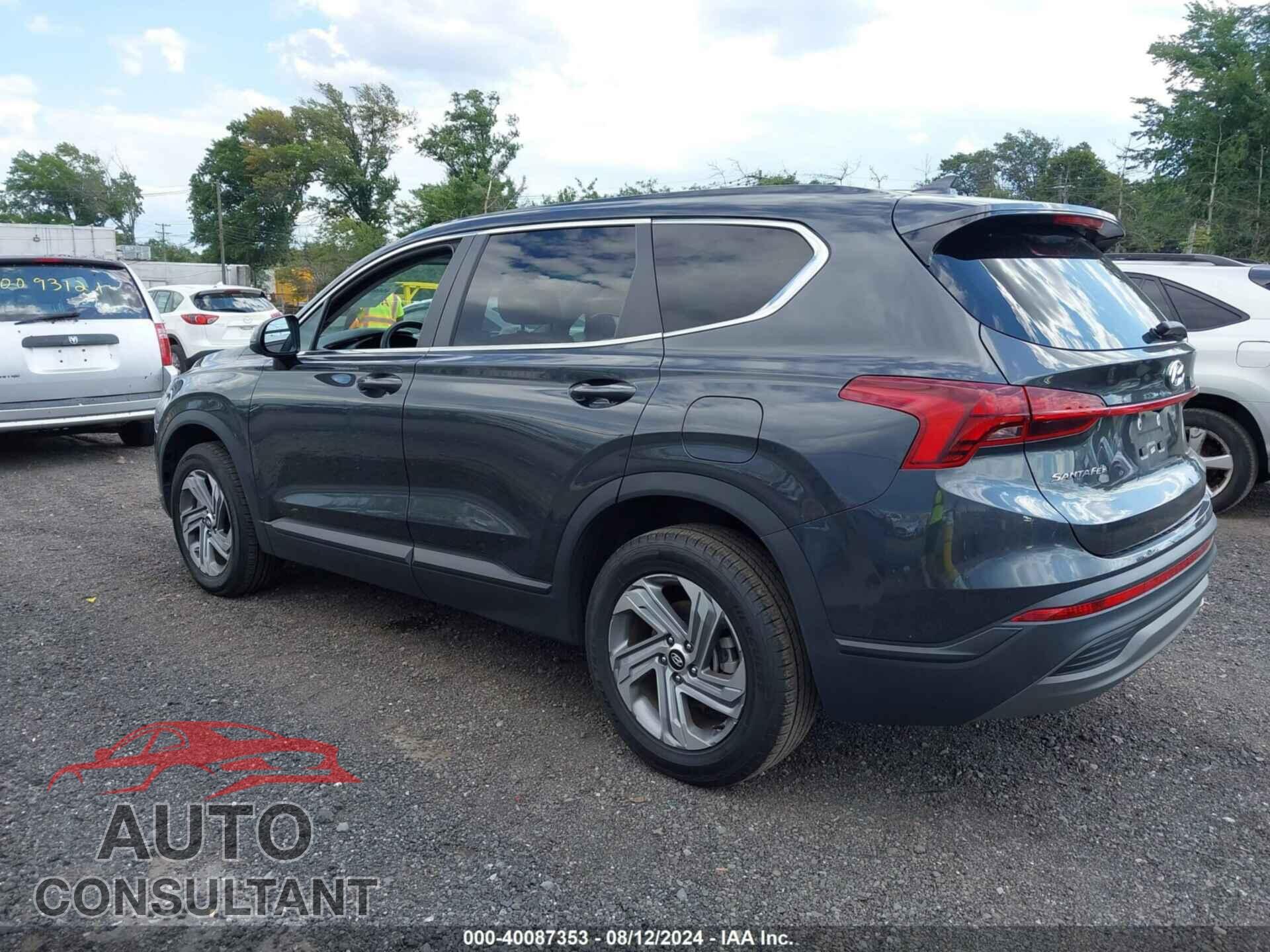 HYUNDAI SANTA FE 2021 - 5NMS14AJ7MH333502
