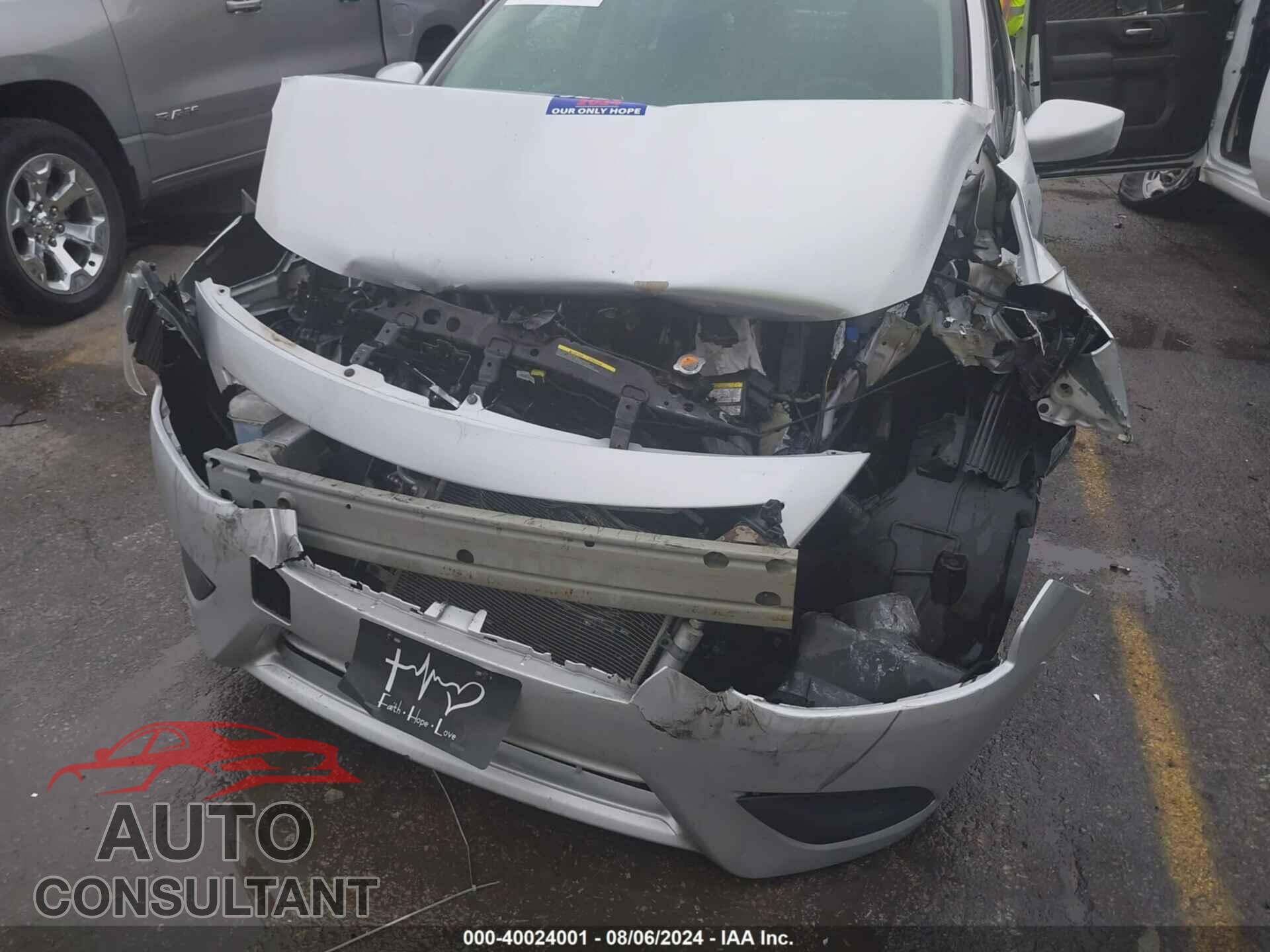 NISSAN VERSA 2019 - 3N1CN7AP3KL855044