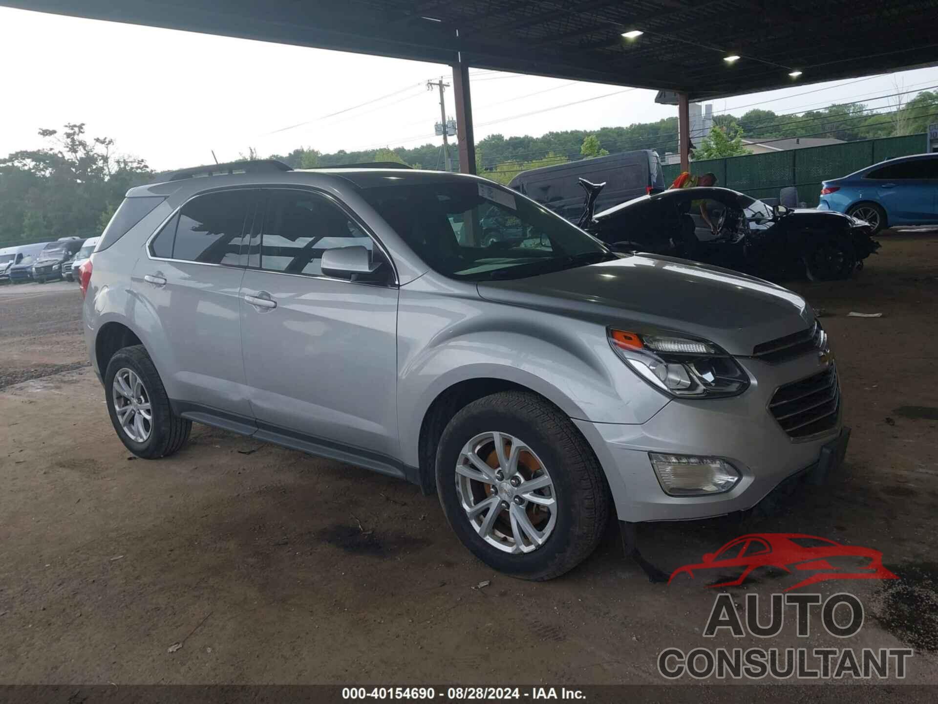 CHEVROLET EQUINOX 2017 - 2GNFLFEK1H6148926