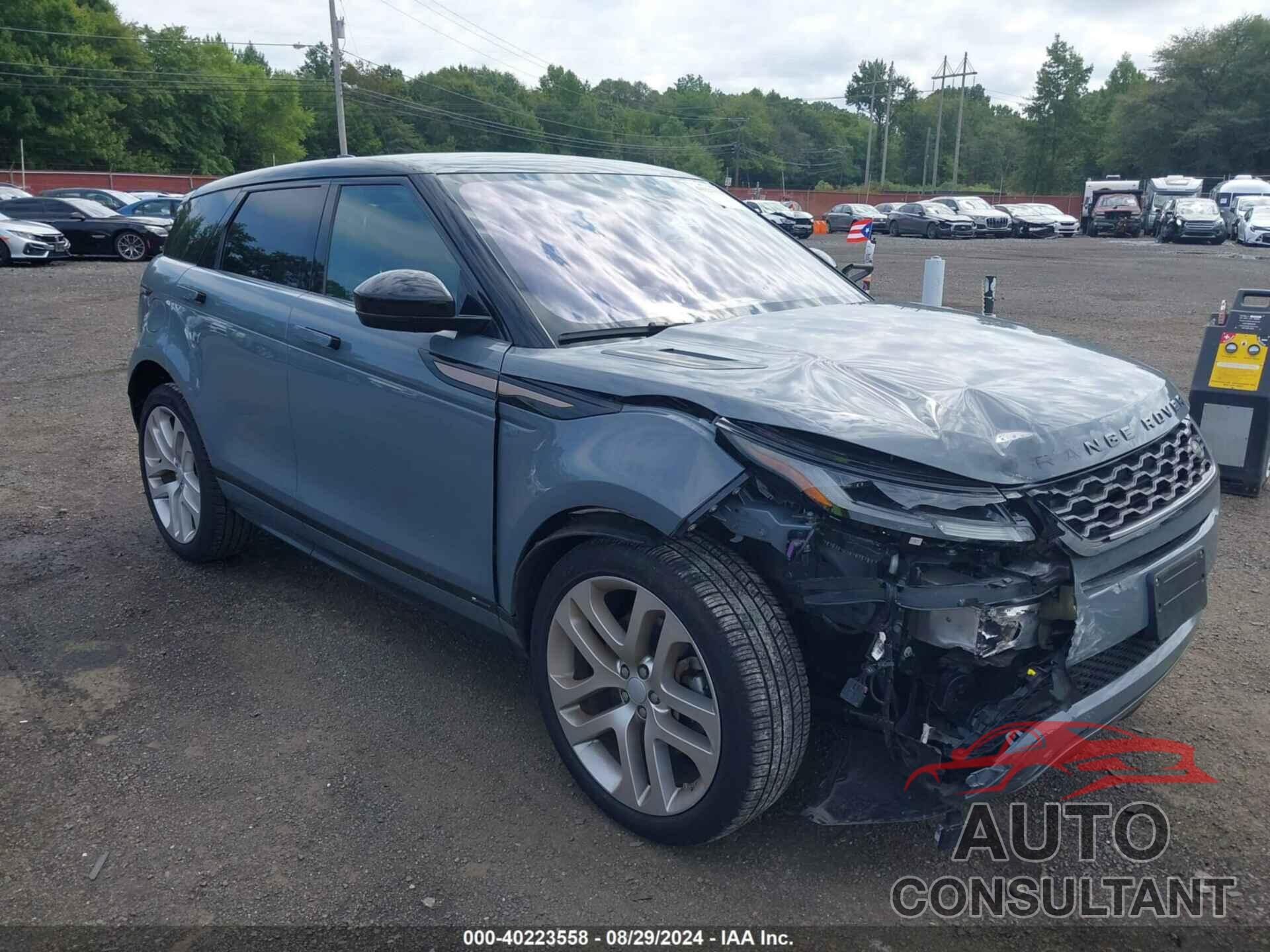 LAND ROVER RANGE ROVER EVOQUE 2020 - SALZL2FX8LH072769