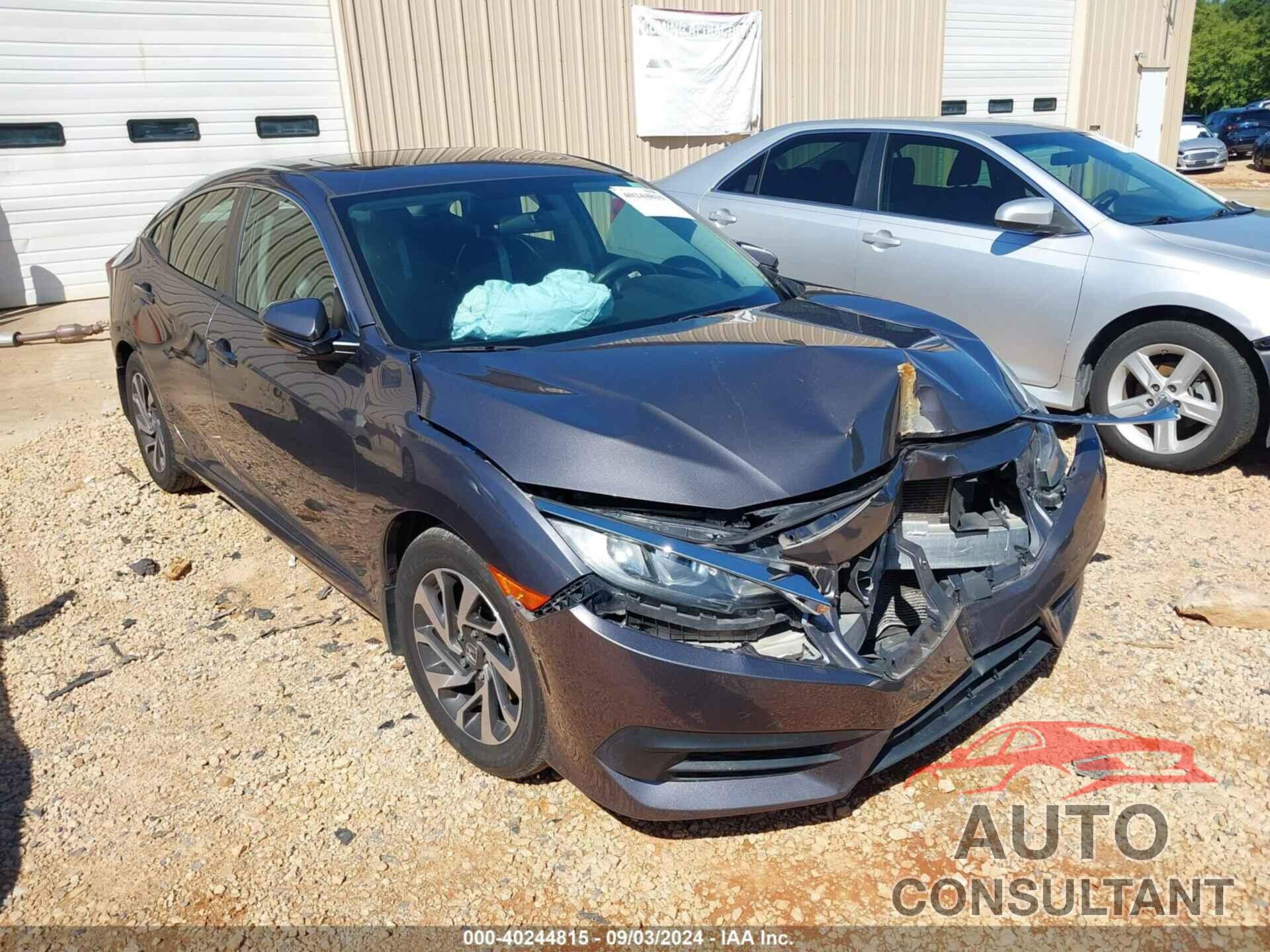 HONDA CIVIC 2016 - 19XFC2F77GE027330