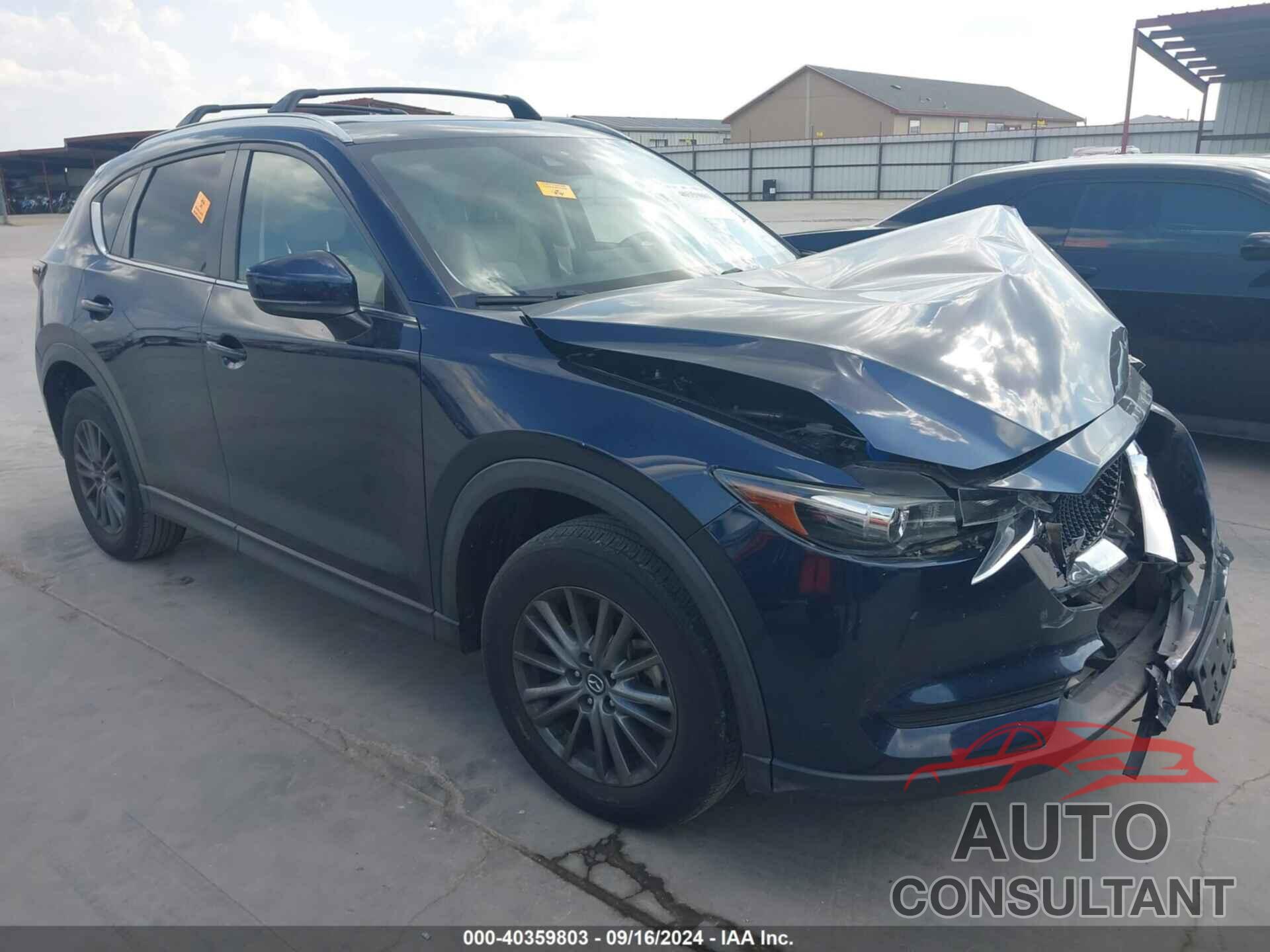 MAZDA CX-5 2017 - JM3KFACL0H0162748