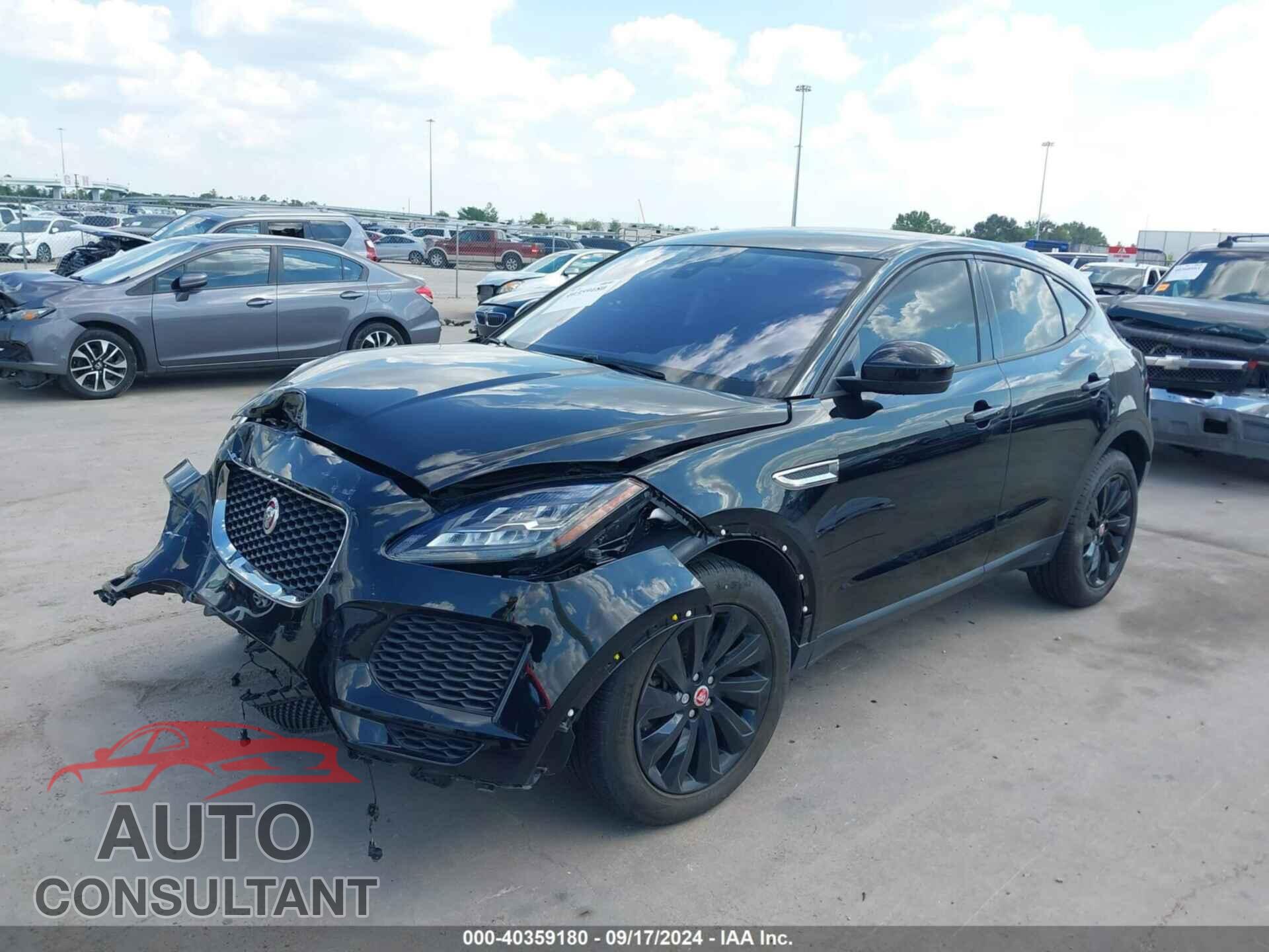 JAGUAR E-PACE 2020 - SADFK2FX0L1001155
