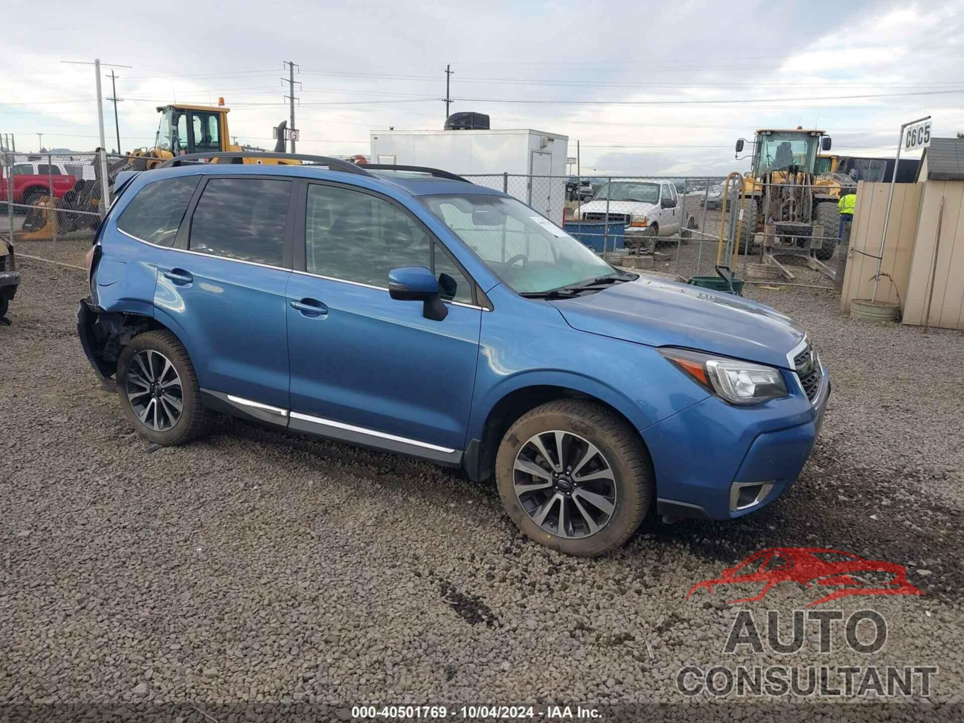 SUBARU FORESTER 2017 - JF2SJGWC9HH564454