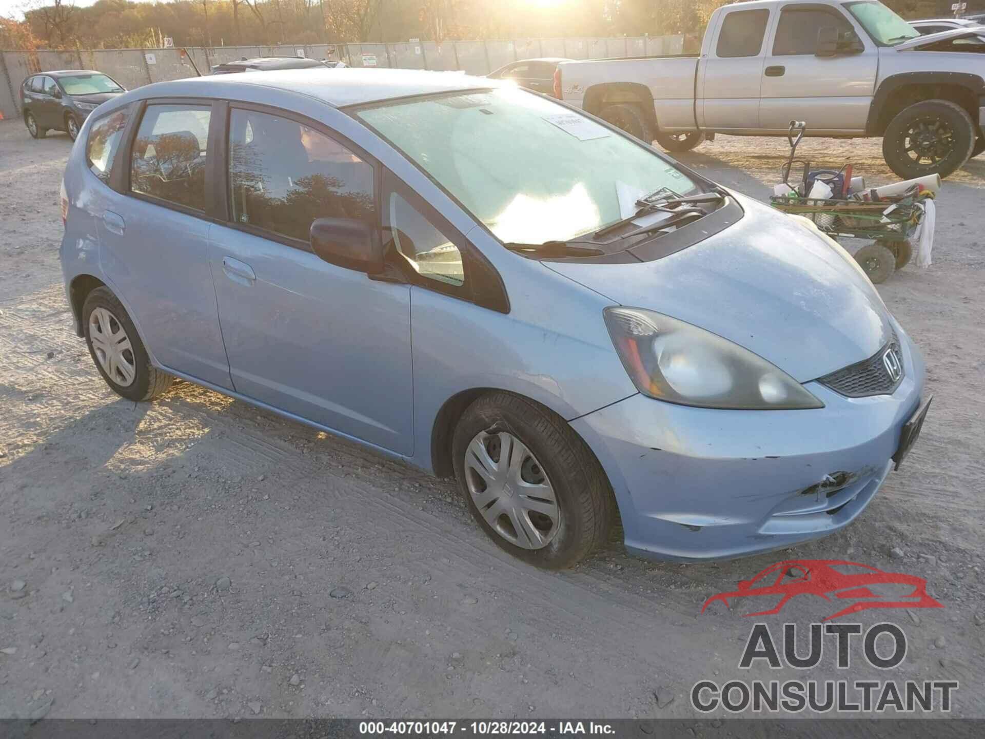 HONDA FIT 2009 - JHMGE88269S057145