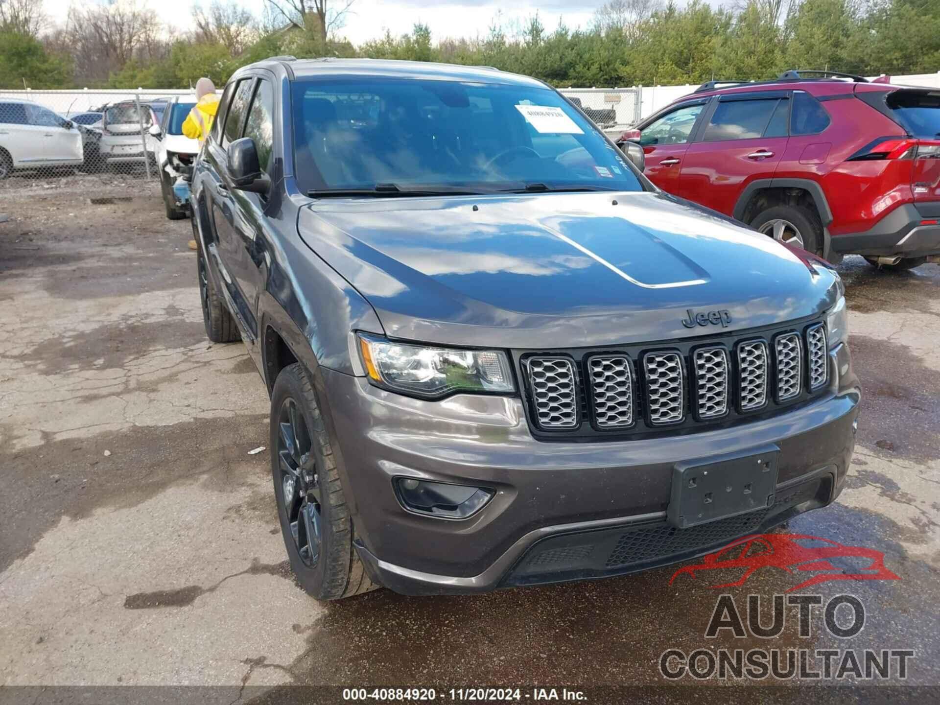 JEEP GRAND CHEROKEE 2018 - 1C4RJFAG4JC223029