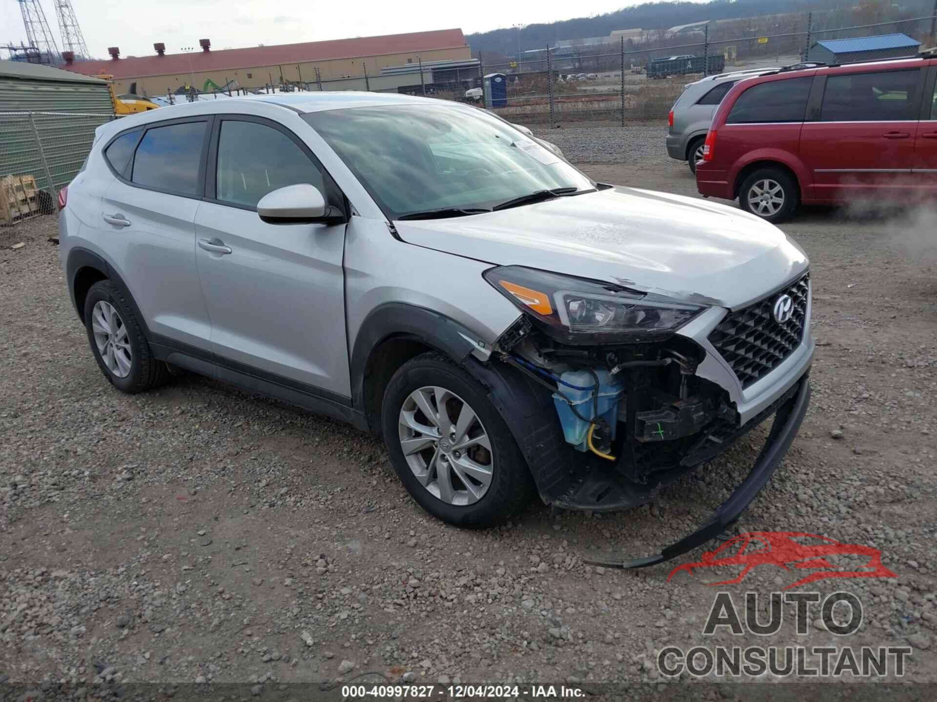 HYUNDAI TUCSON 2019 - KM8J2CA48KU971305