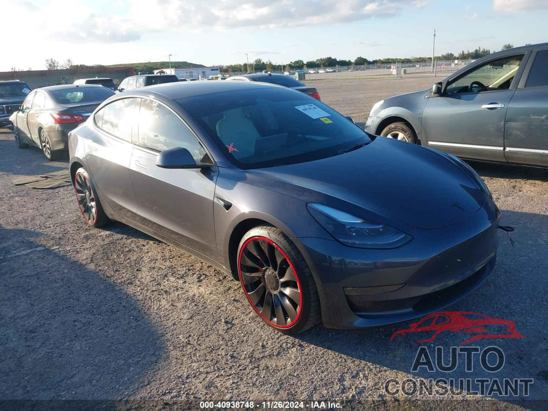 TESLA MODEL 3 2023 - 5YJ3E1EC5PF713446