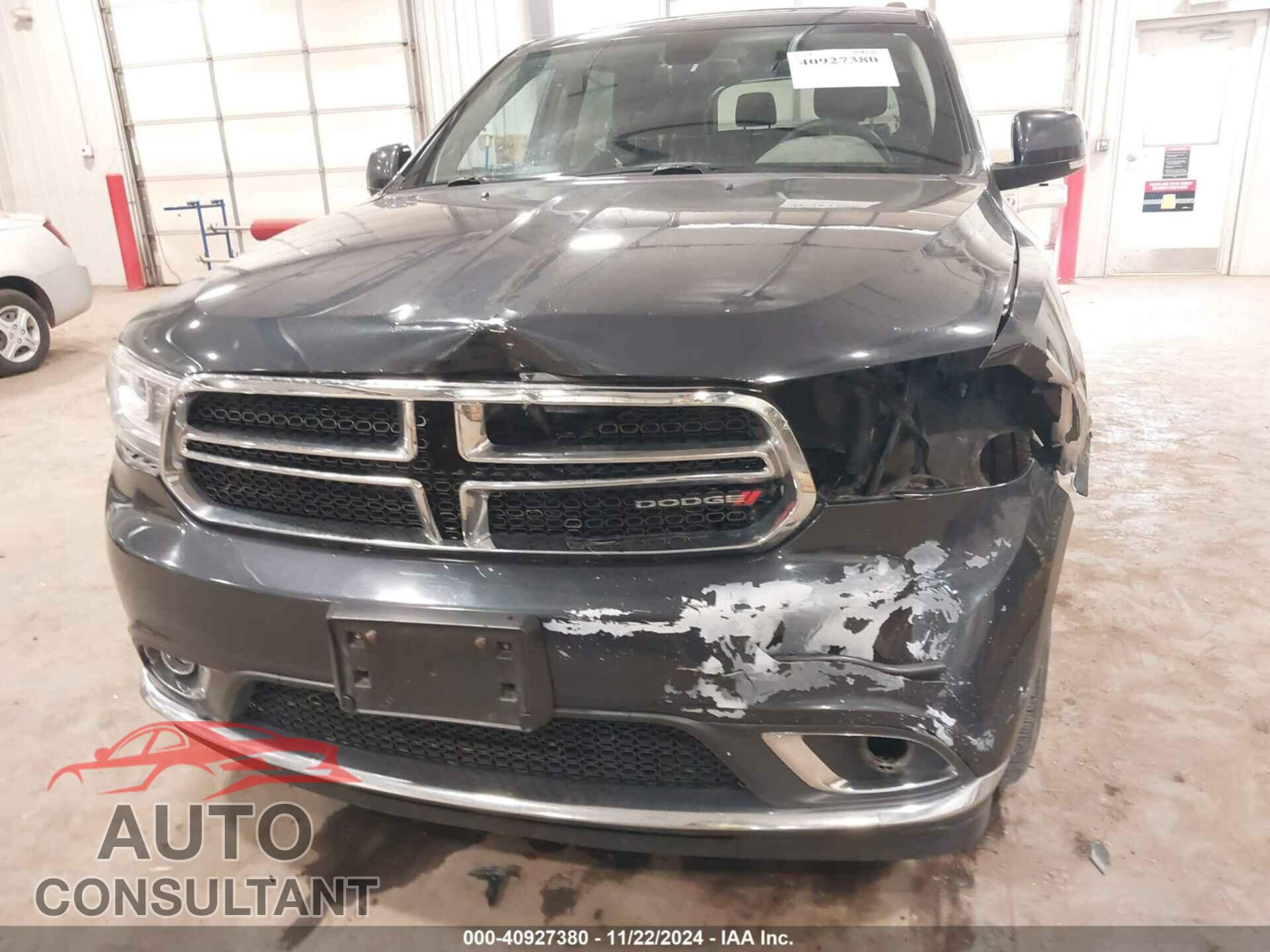 DODGE DURANGO 2014 - 1C4RDJDGXEC973434