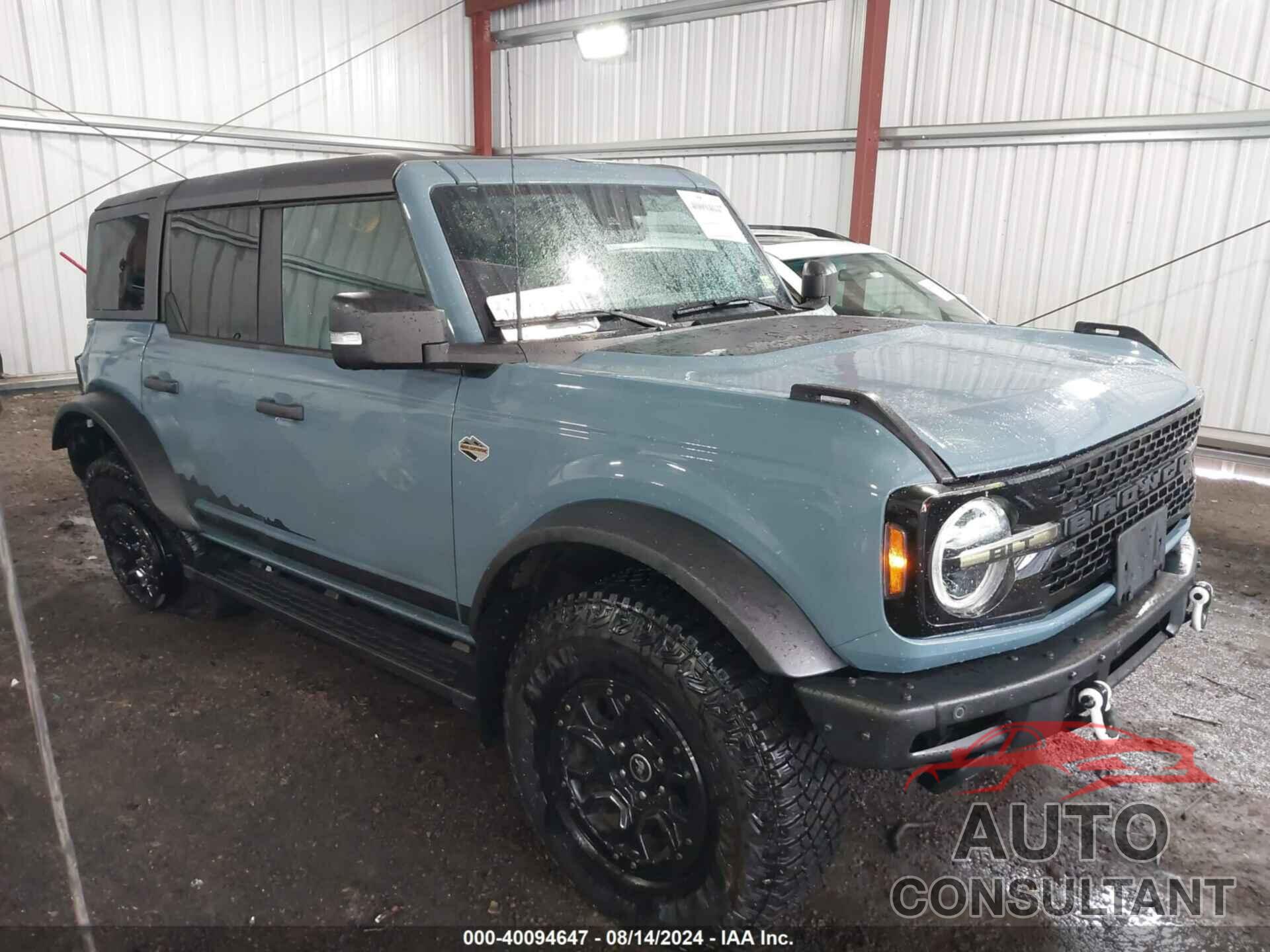 FORD BRONCO 2022 - 1FMEE5DP9NLB20781