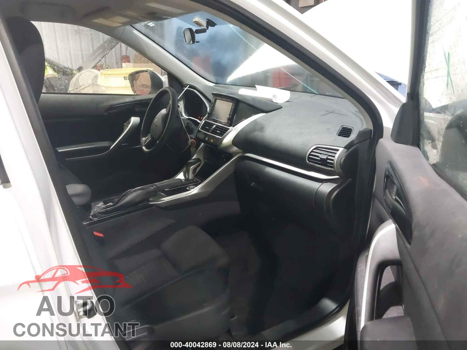 MITSUBISHI ECLIPSE CROSS 2020 - JA4AT3AA9LZ025669