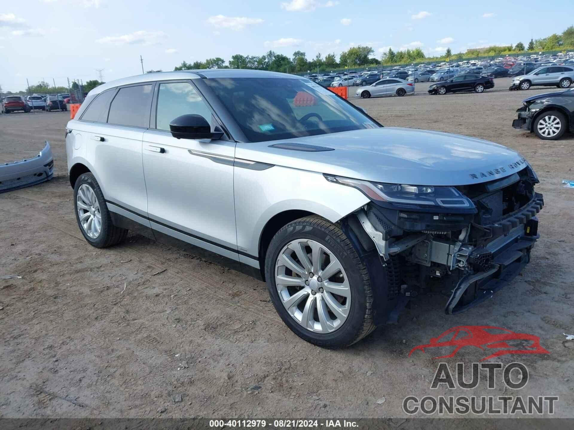 LAND ROVER RANGE ROVER VELAR 2018 - SALYM2RV3JA755293